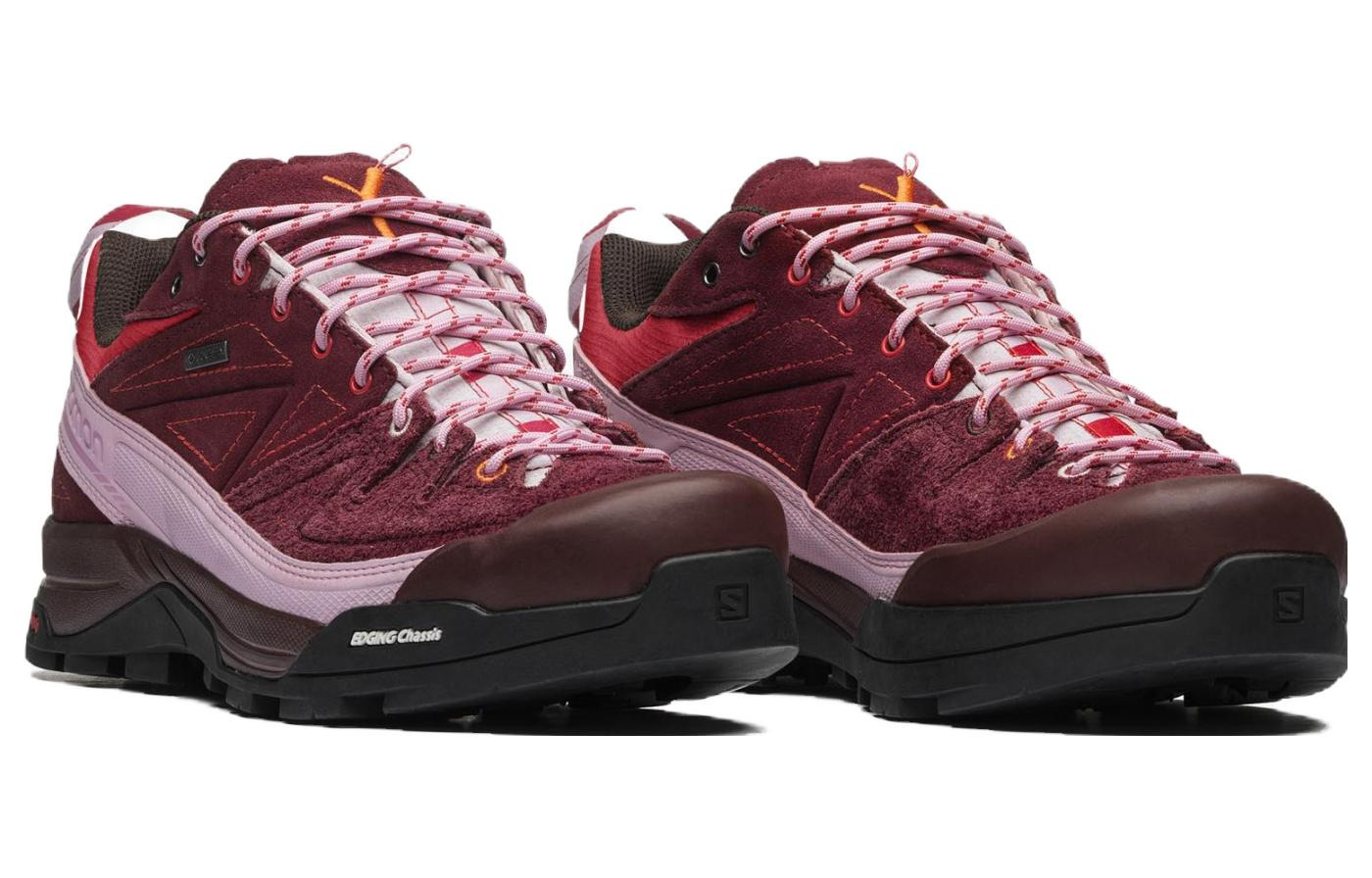 SALOMON x The Broken Arm X-Alpages GTX TBA 'Red Pink' 473461 - 2