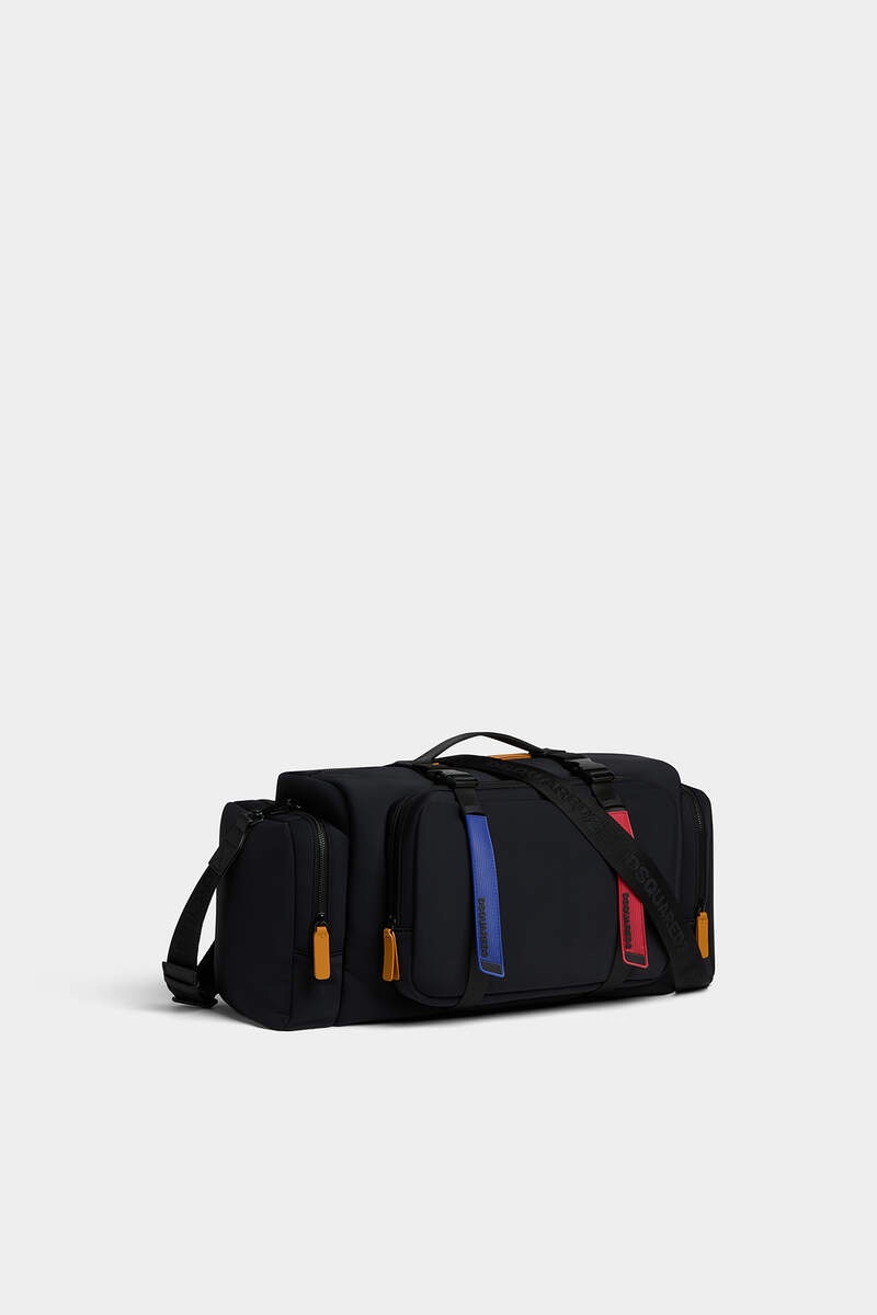 SPORT TAPE DUFFLE - 3