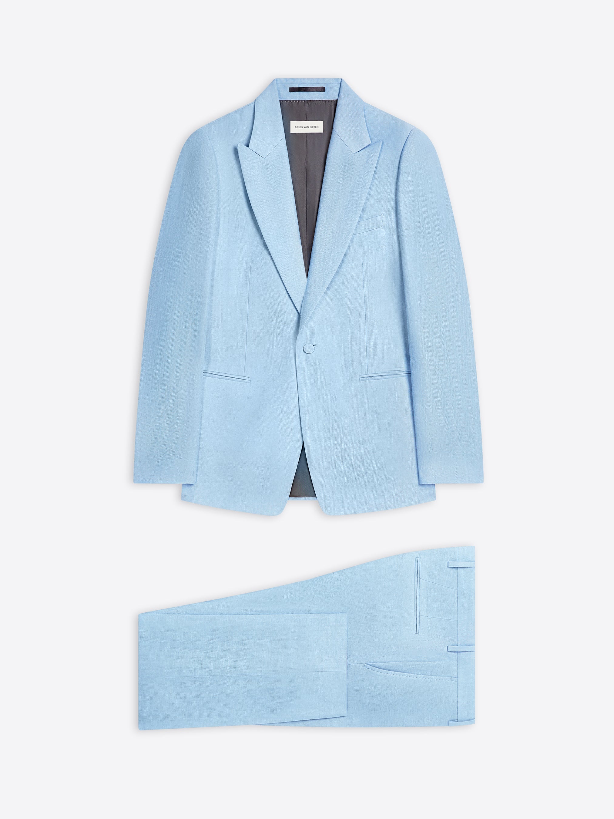 FITTED TUXEDO - 1