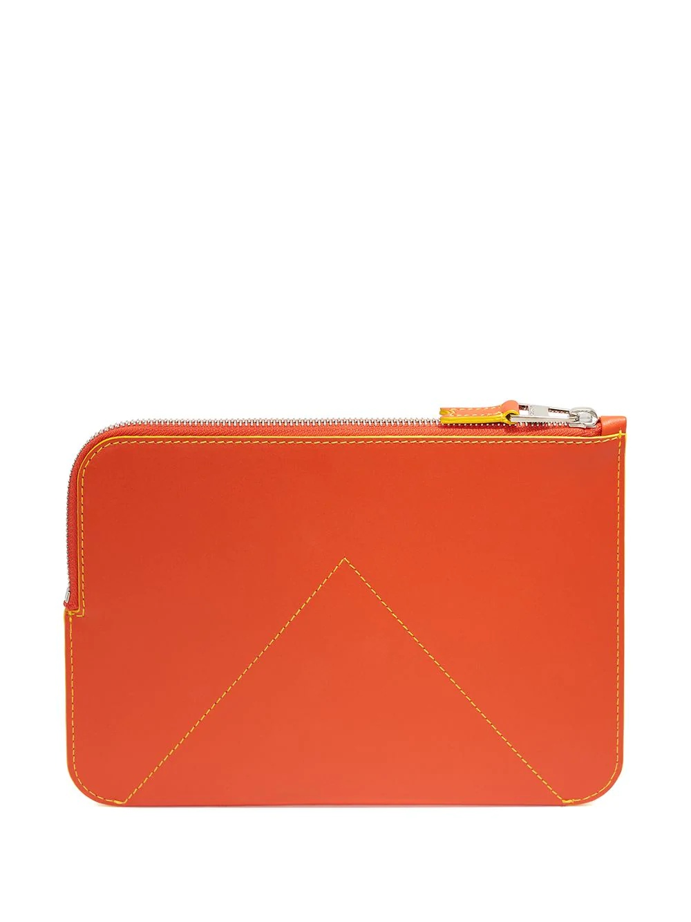 anchor logo clutch - 2