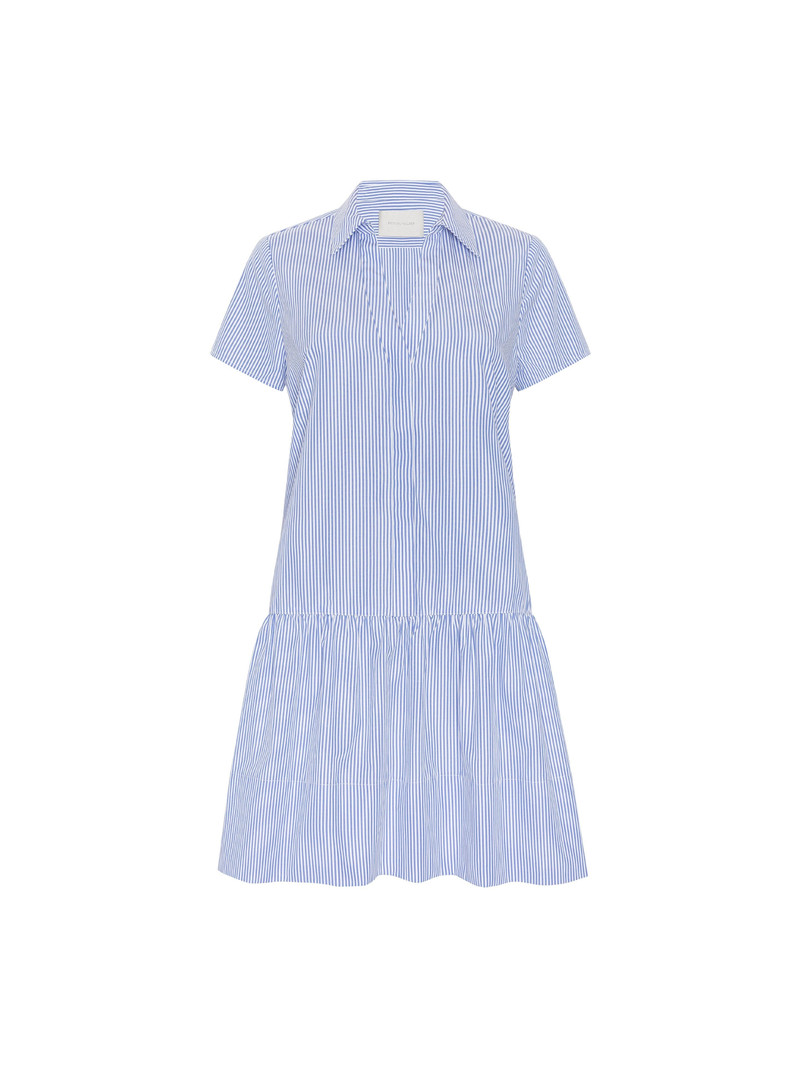 BROCHU WALKER The Antibes Dress outlook