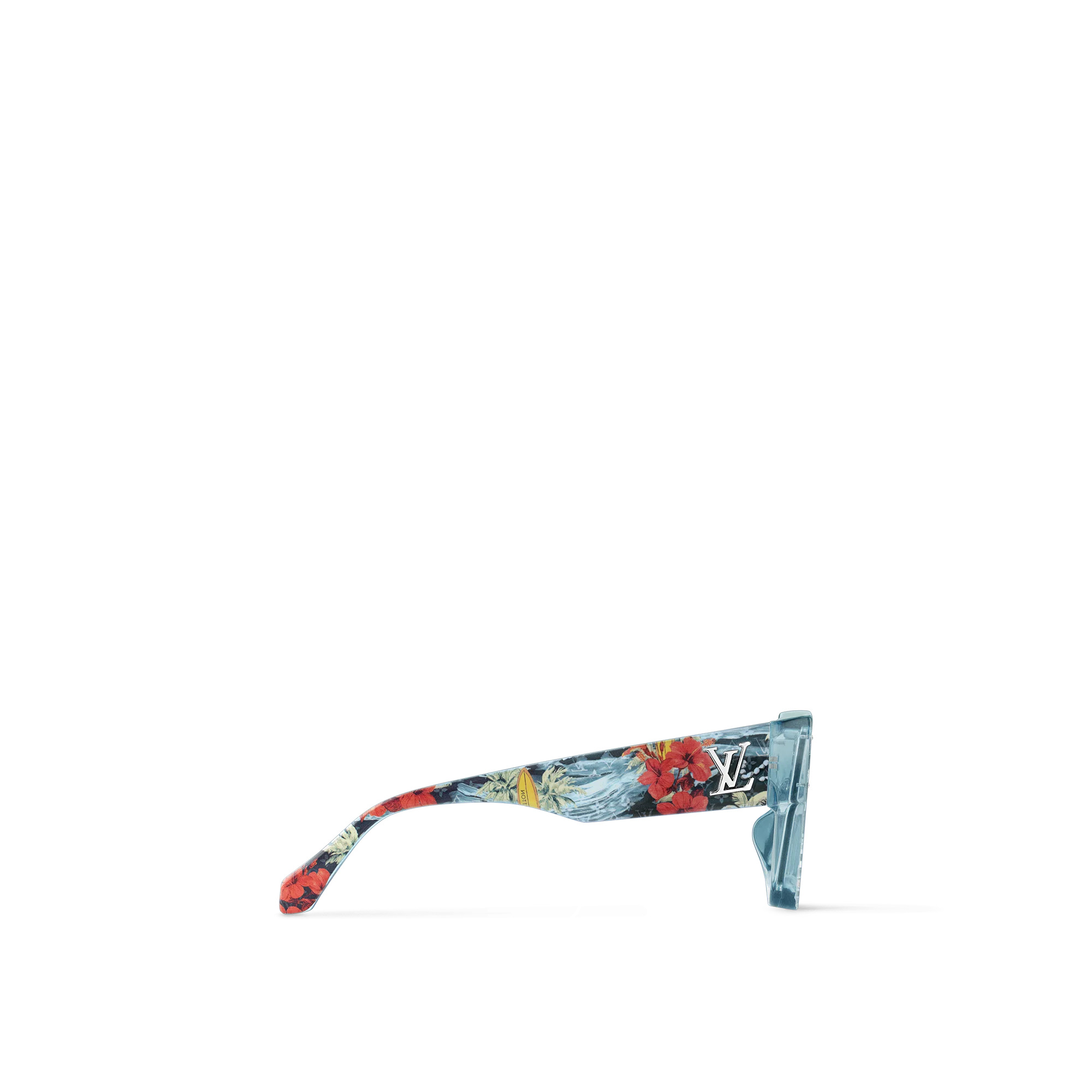 Cyclone Surfin' Monogram Sunglasses - 2