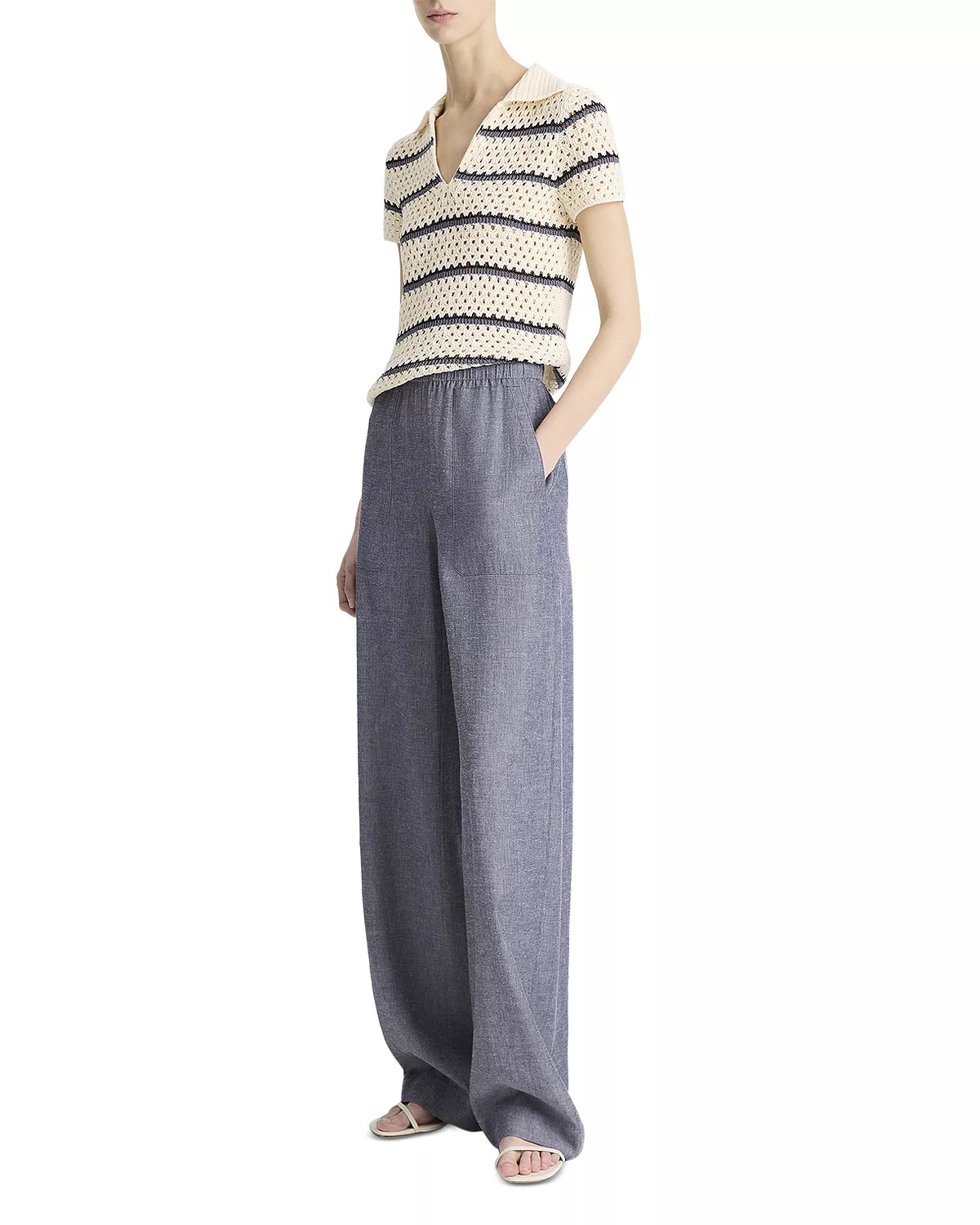 Utility Pocket Pants - 2