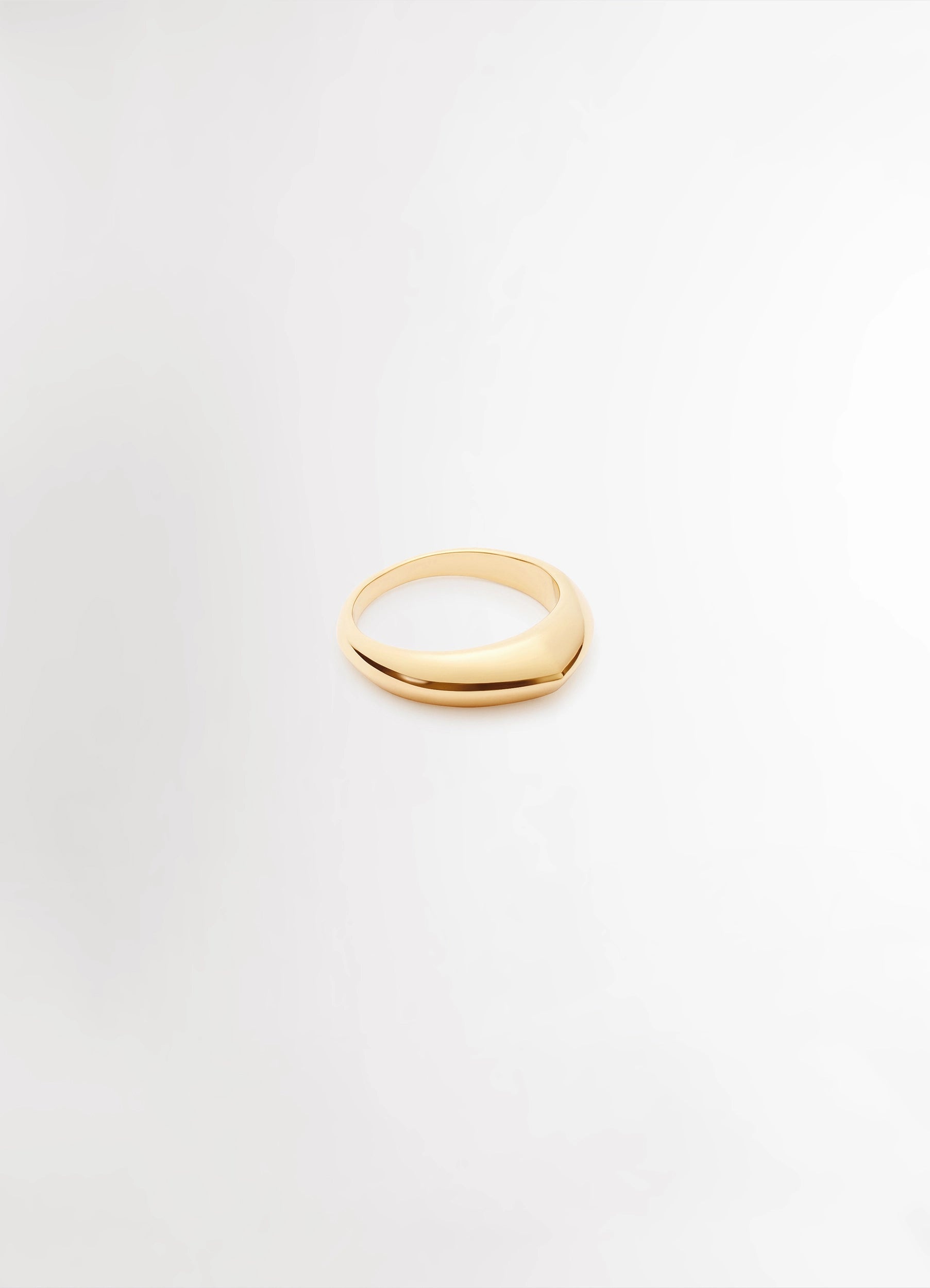 Lemaire DROP RING | lemaire | REVERSIBLE