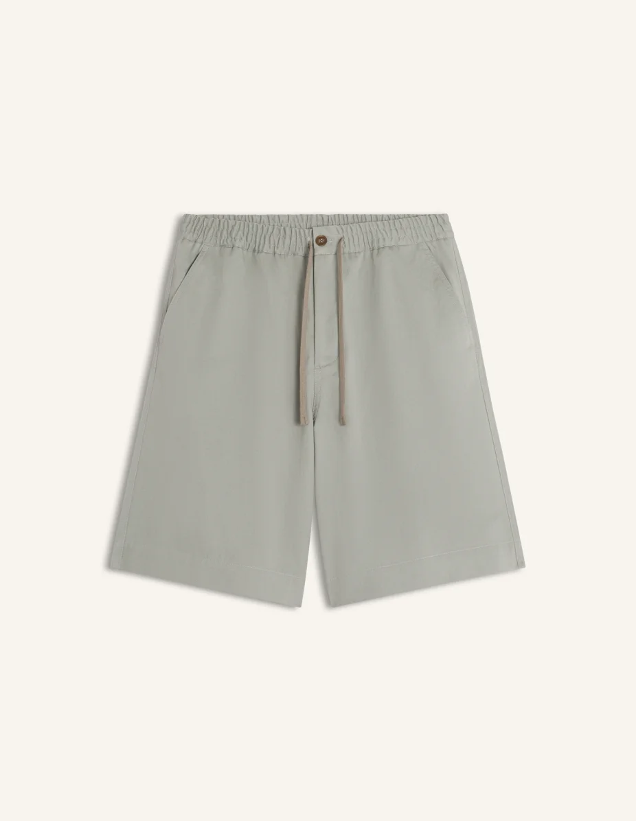 ELASTICATED BERMUDA - 1