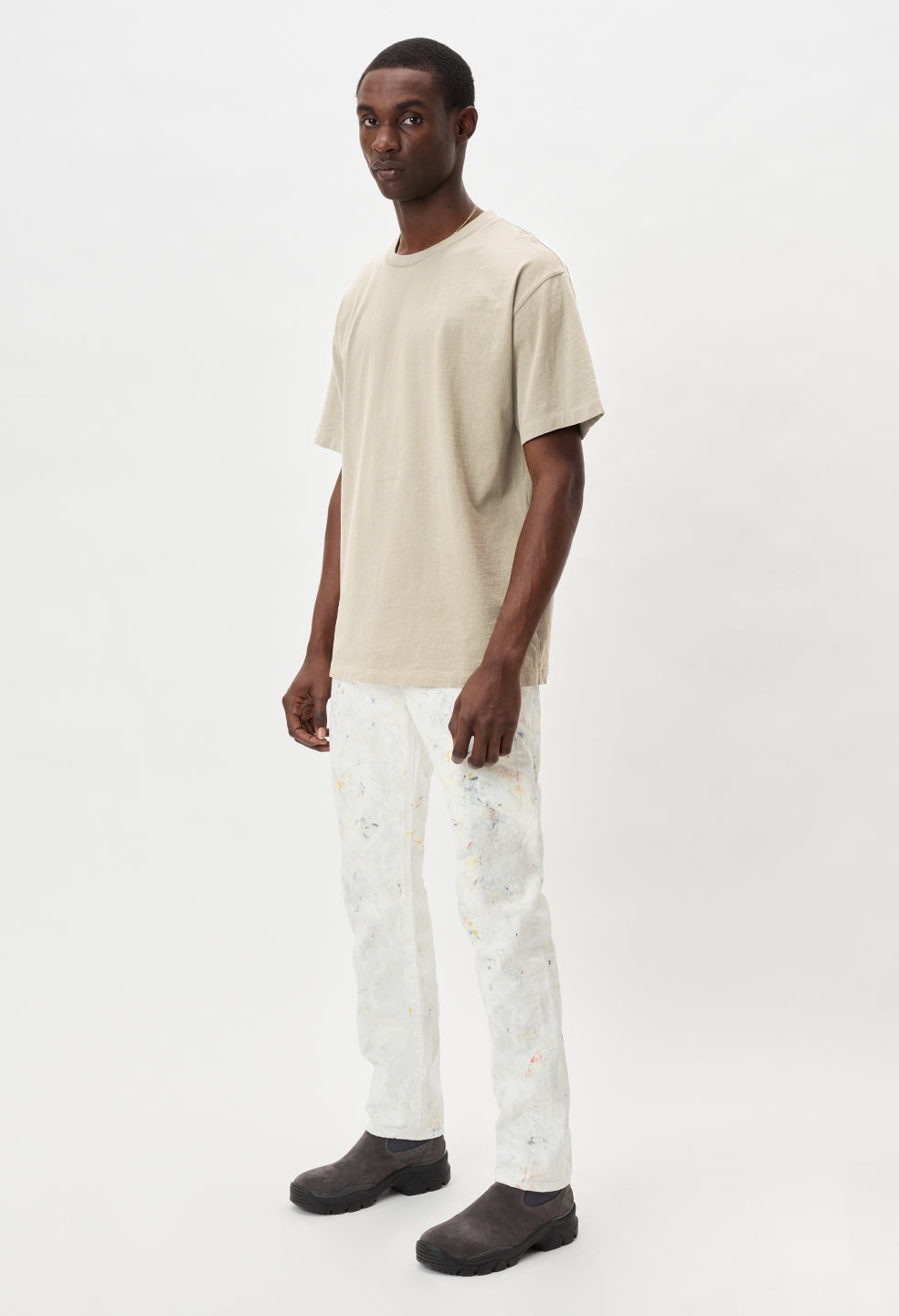 UNIVERSITY TEE - 4