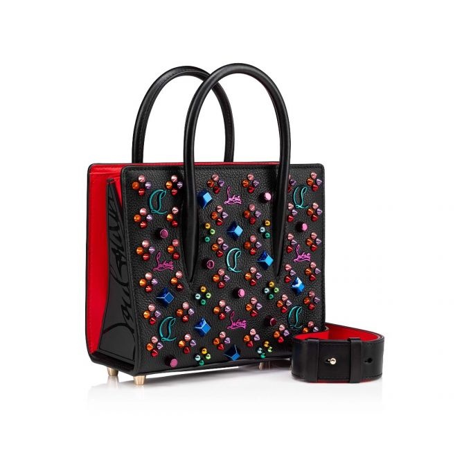 Paloma Medium BLACK/MULTI - 4