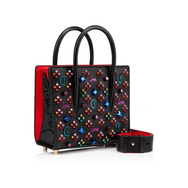 Paloma Medium BLACK/MULTI 4