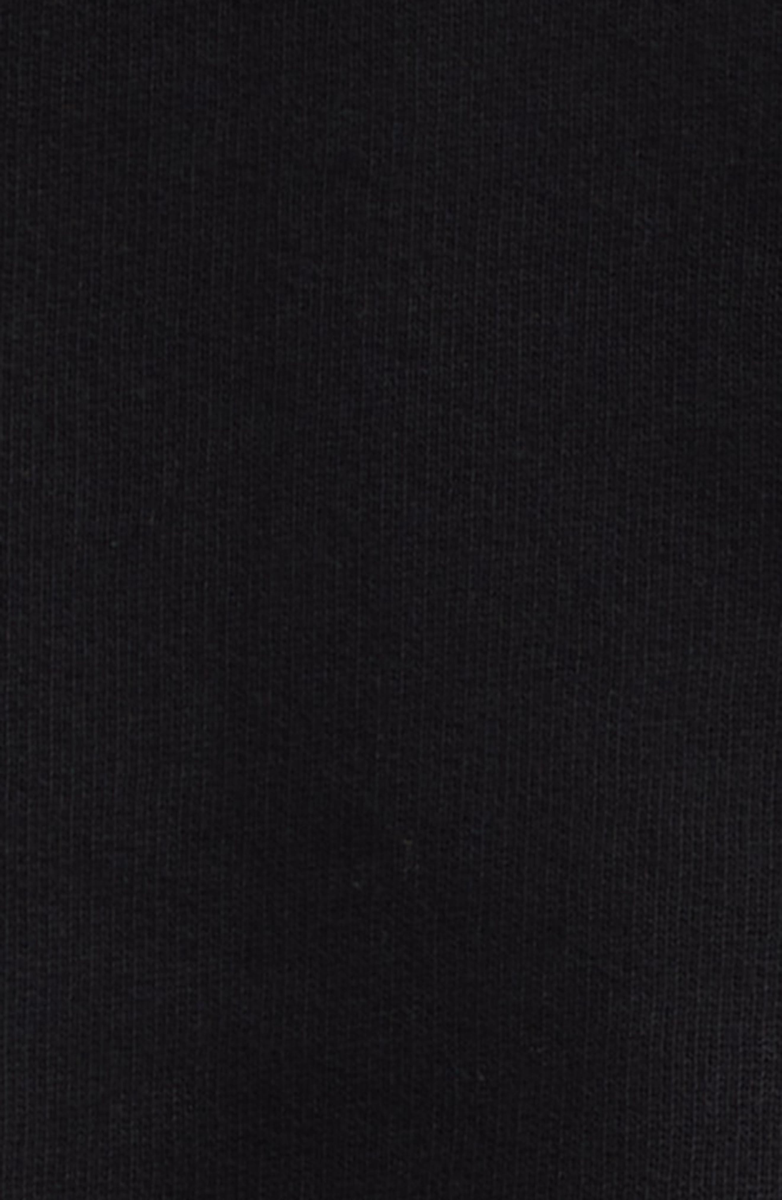 Fear of God Eternal Embossed Logo Hoodie in Black at Nordstrom - 7