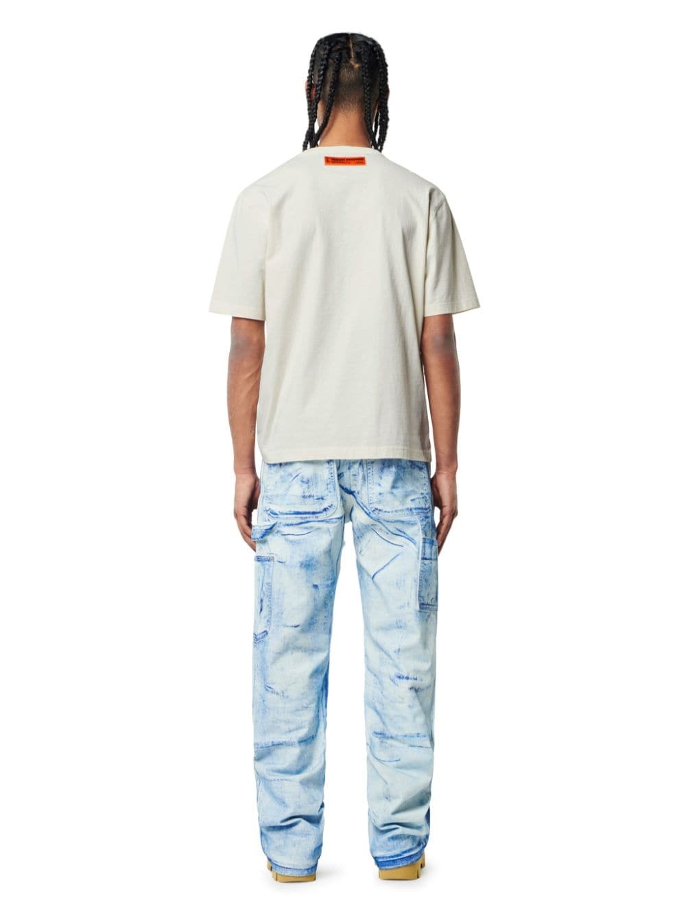 HERON CENSORED SS TEE - 4
