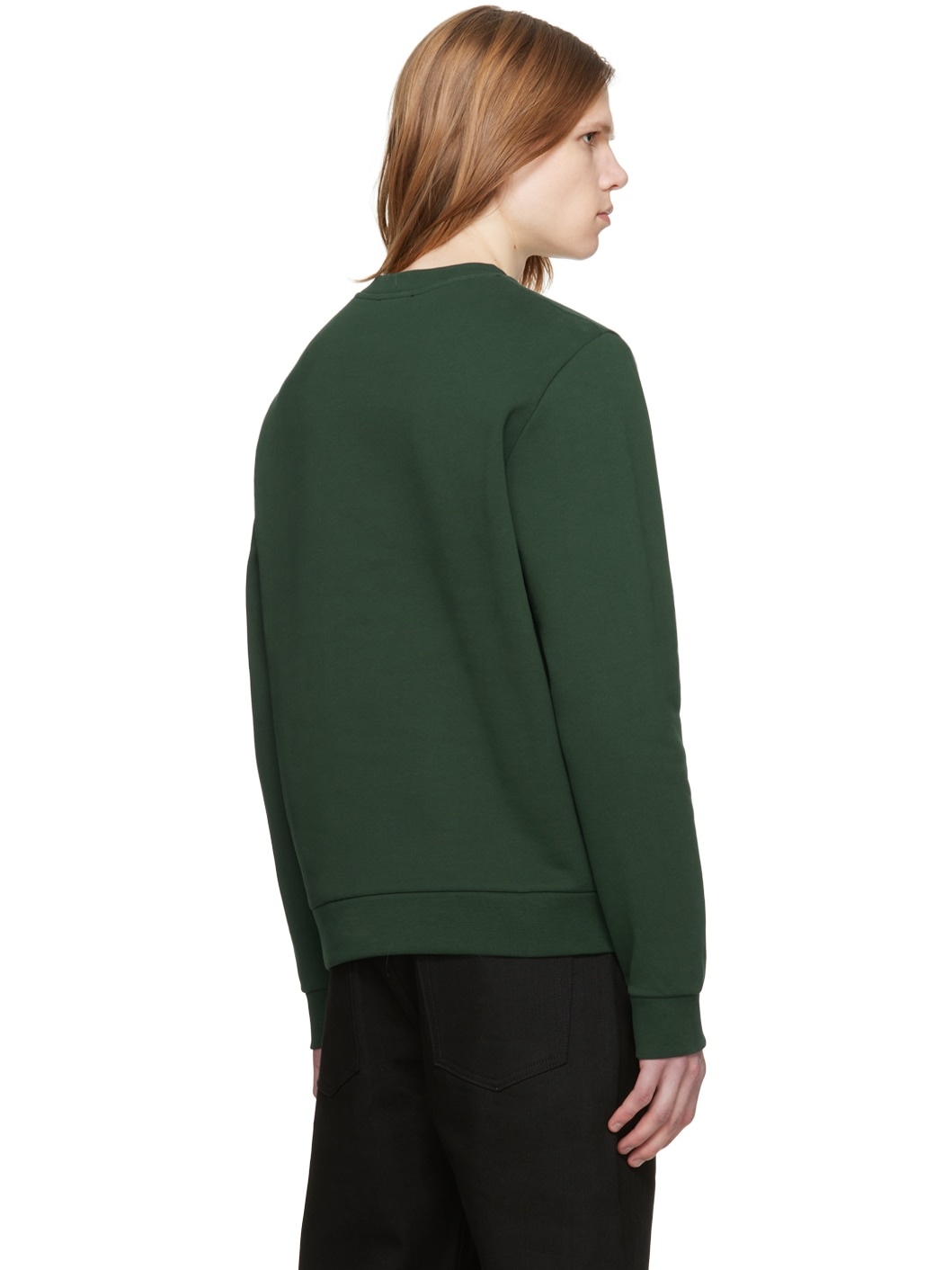 Green Rider Sweatshirt - 3