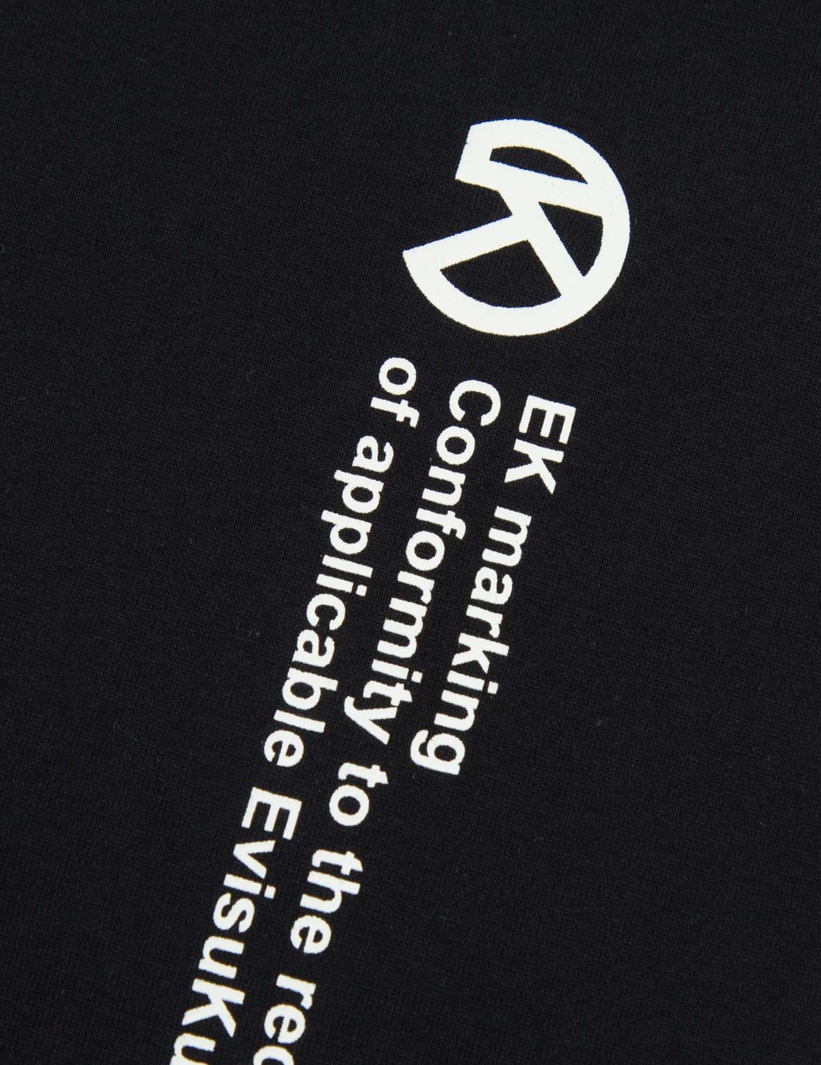 Contrast Stitching Long Sleeve T-shirt - 8