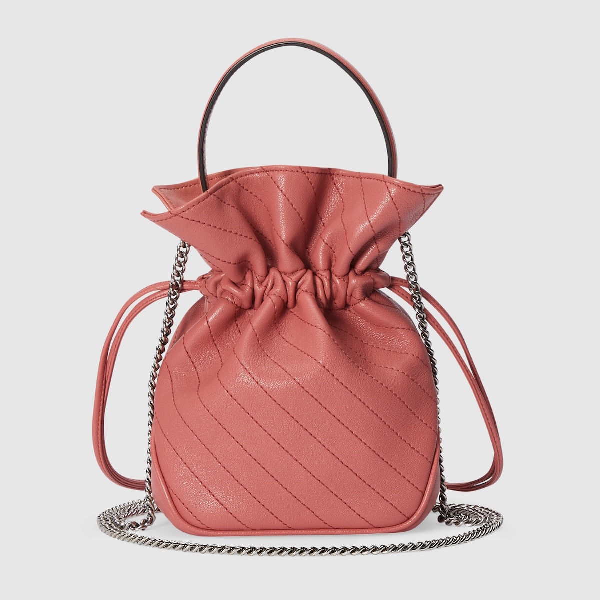 Gucci Blondie mini bucket bag - 5