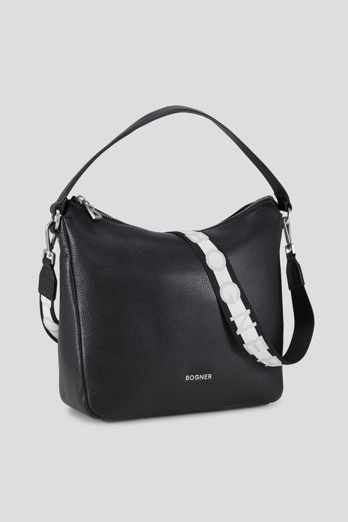 Andermatt Marie Hobo bag in Black - 2