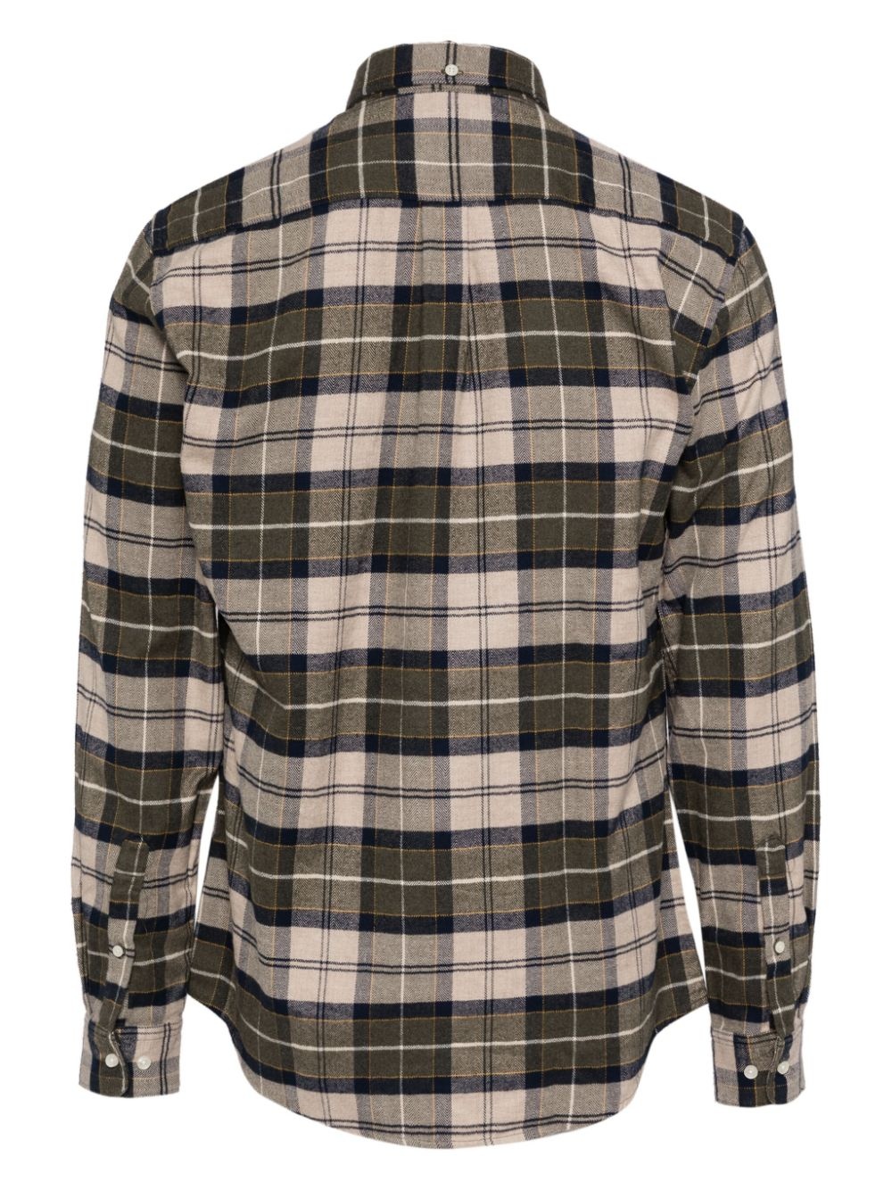 Dunoon tailored-fit shirt - 4