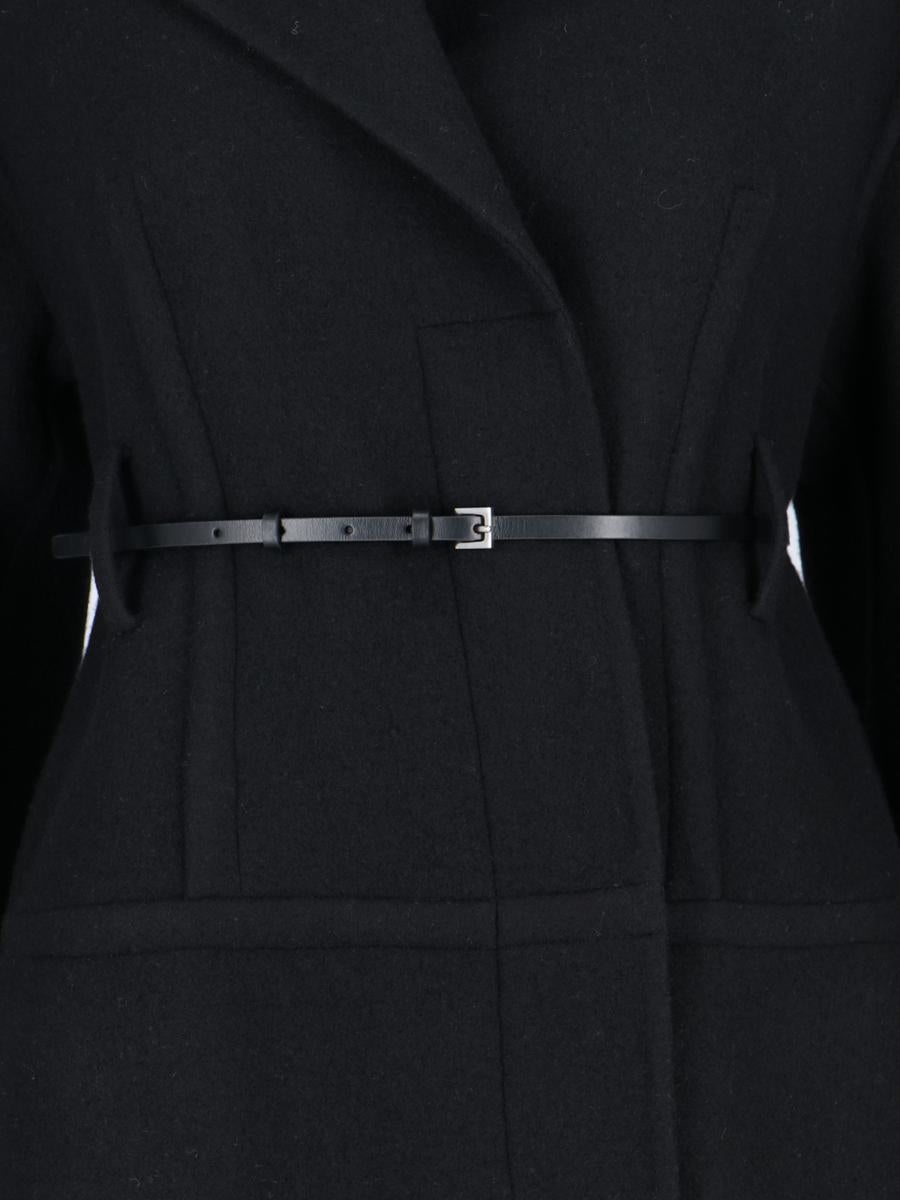 コート JIL SANDER Women Outer J04AA0004 J40020001 Black 楽天市場】【アウトレット】【ラスト1点】ジルサンダー JIL