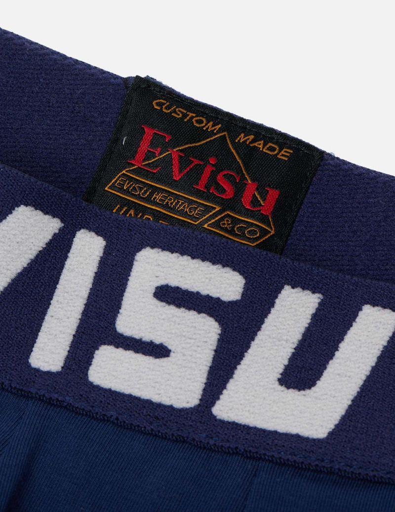 TATTOO KOI-PATTERN DAICOCK PRINT TRUNKS 3