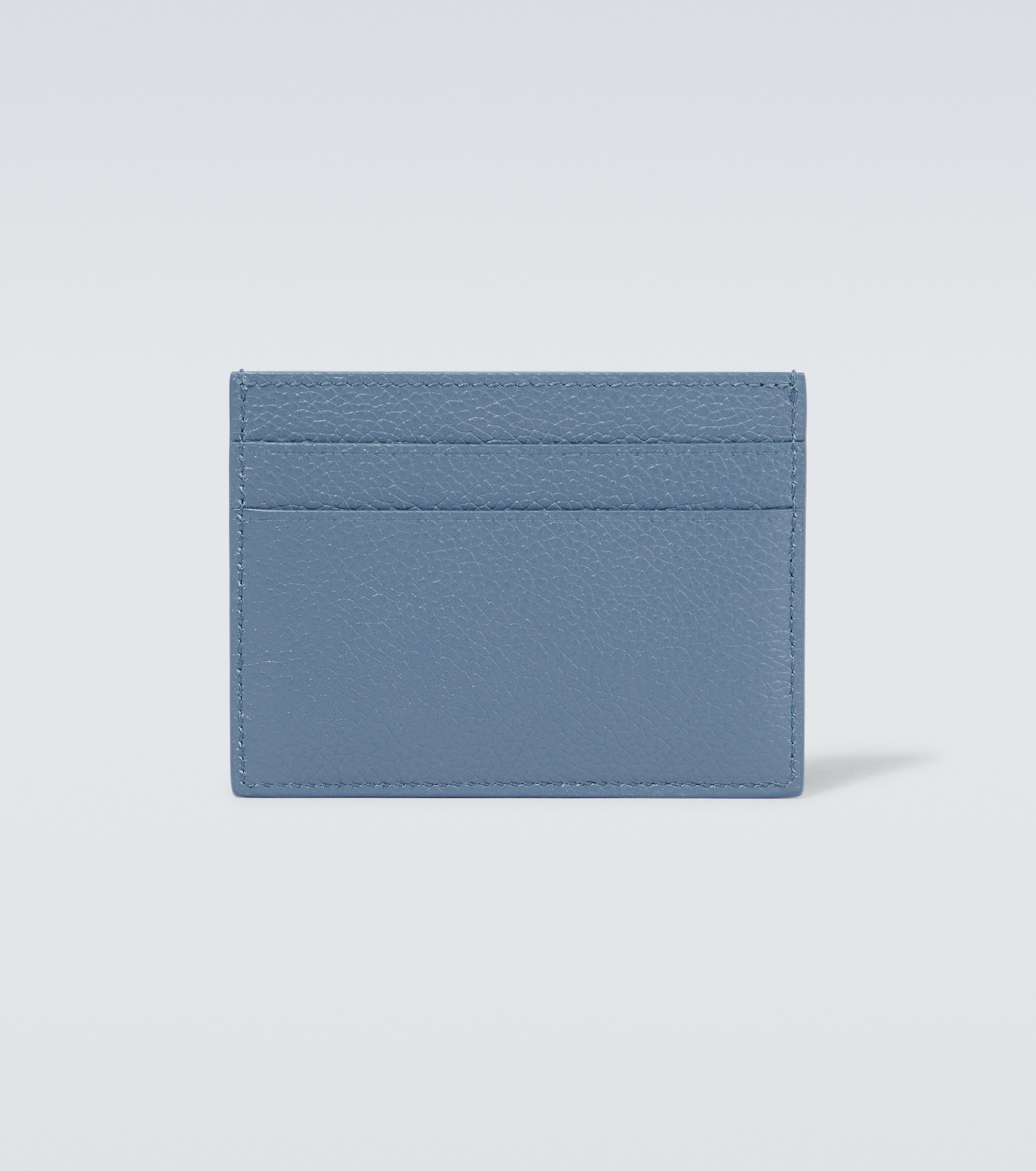 Cash leather card holder - 3