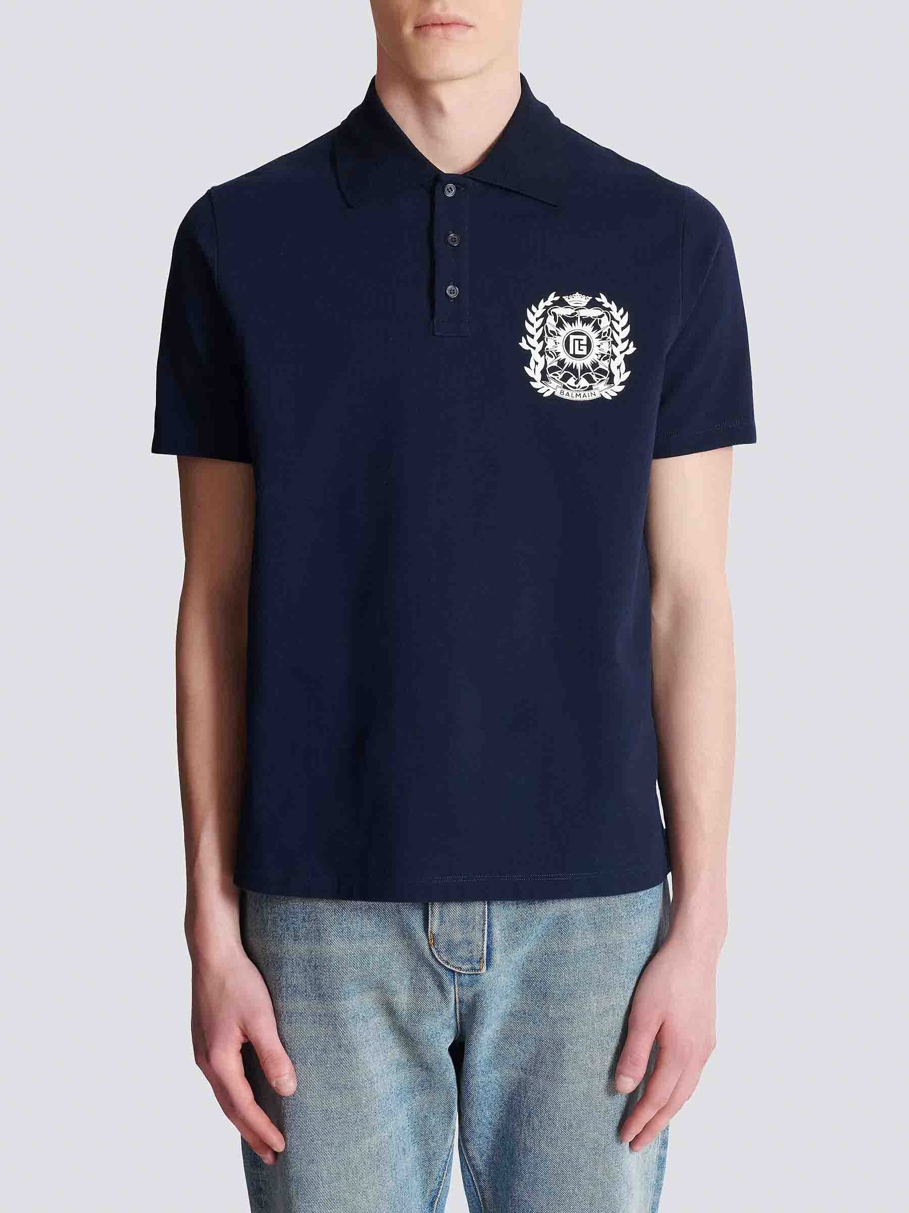 PRINTED LOGO POLO - 3