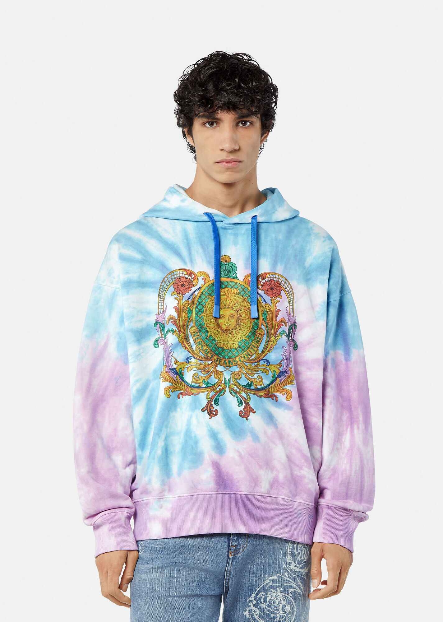 Garland Sun Tie Dye Hoodie - 2