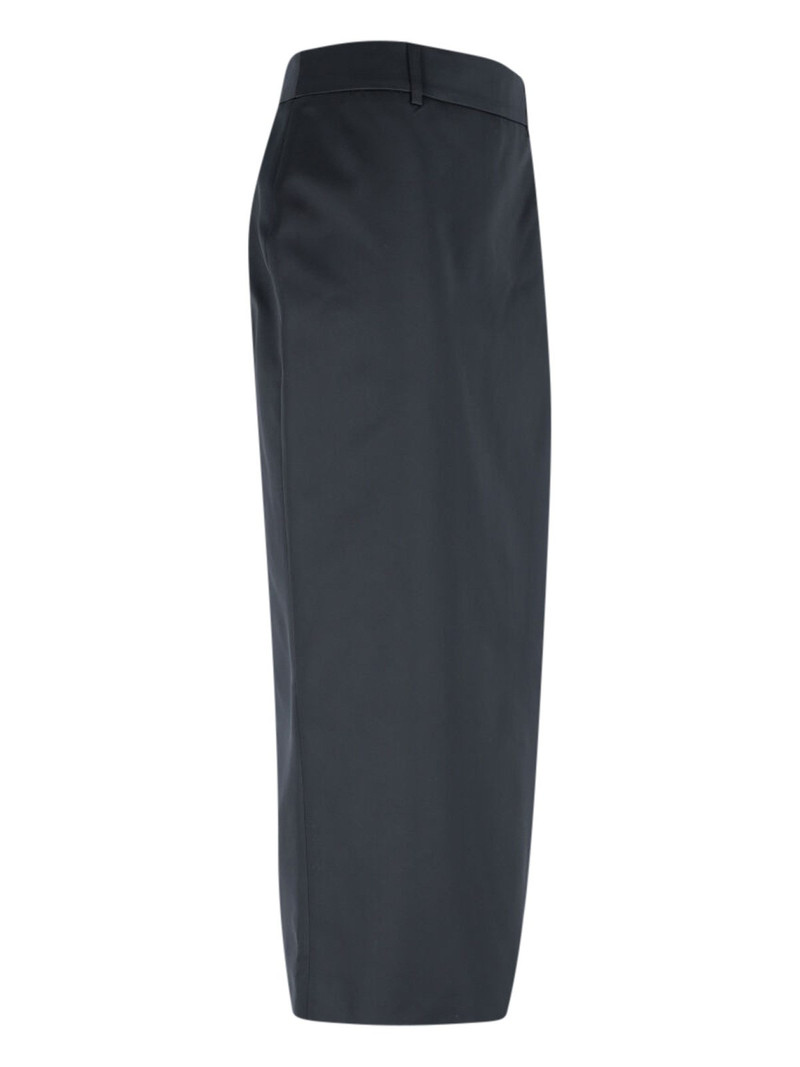 The Frankie Shop ALROSE MIDI SKIRT outlook