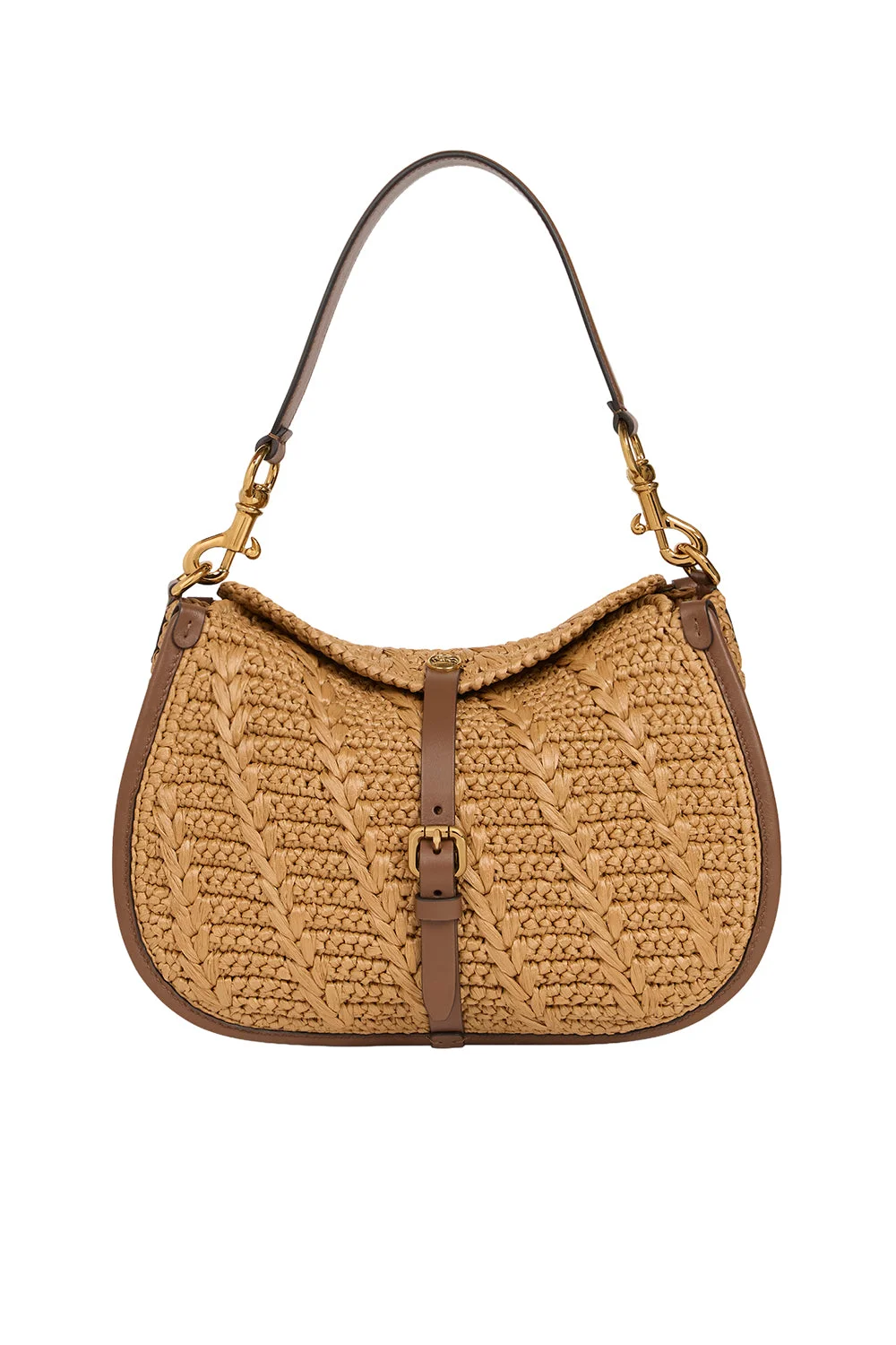 Pony Medium Crossbody Bag - 1