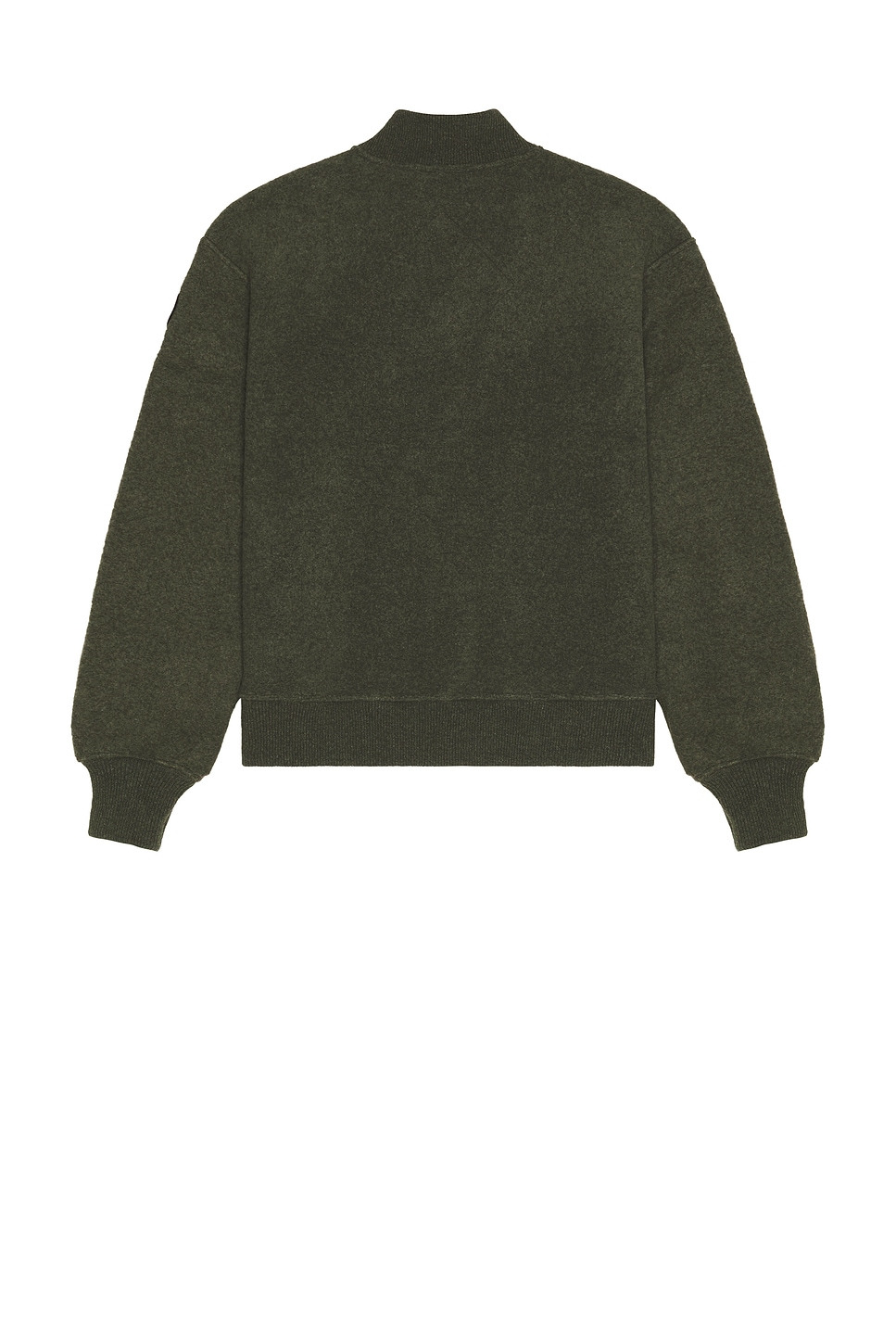 Hudson Fleece Bomber - 2