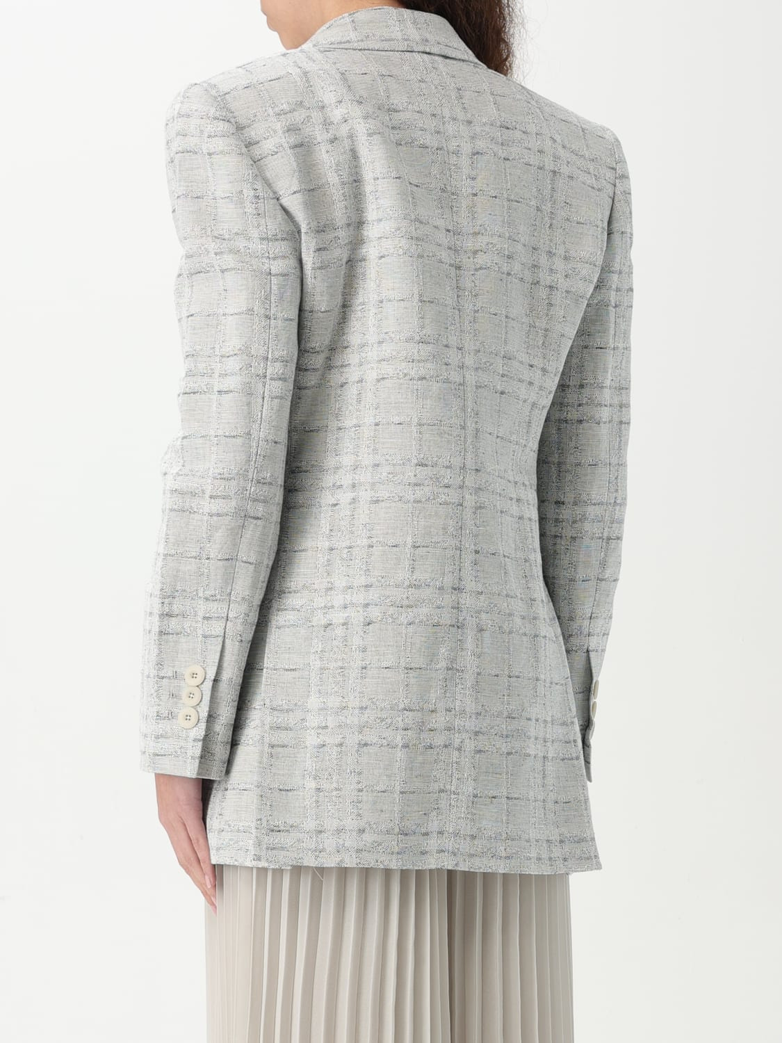 Blazer woman Emporio Armani - 3