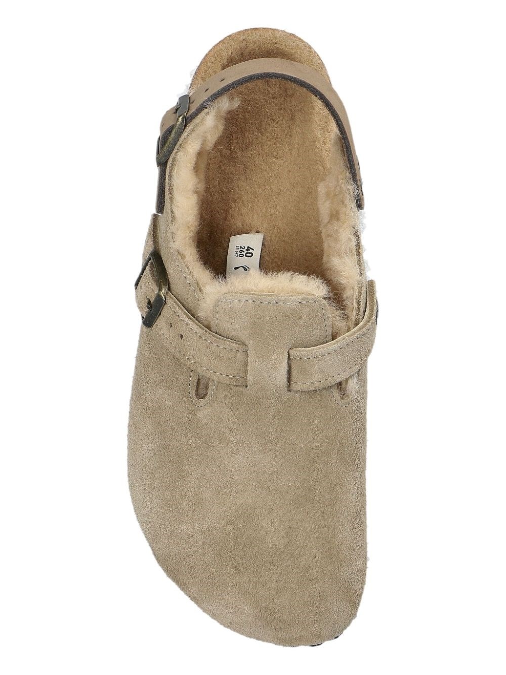 TOKIO INSIDE SHEARLING - 2