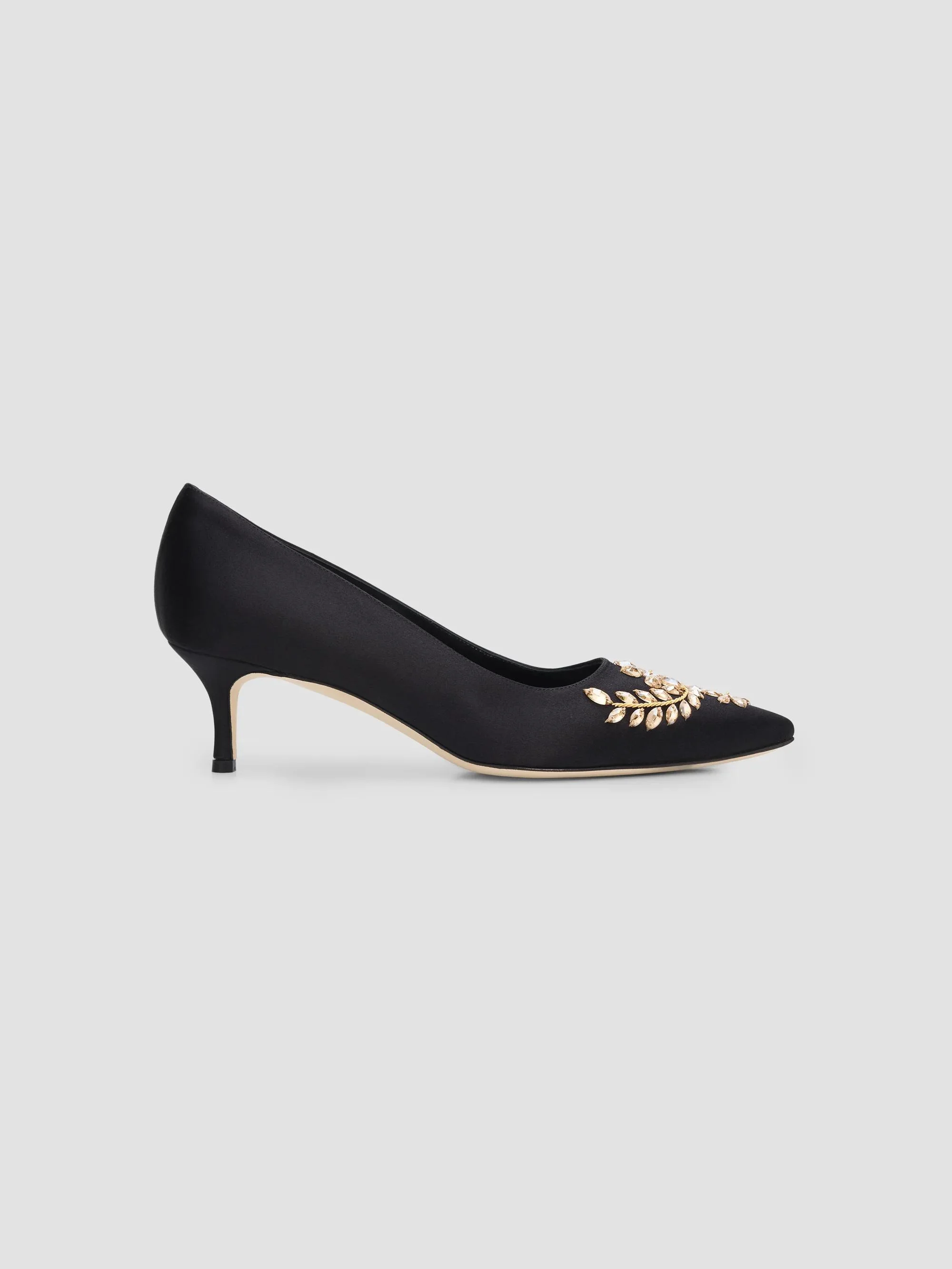 Women's Pasadislo Embellished Pumps - Black - 1