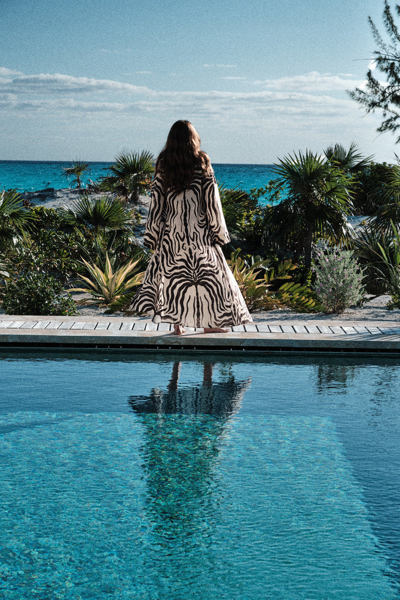 Boa Whisper Kimono 4