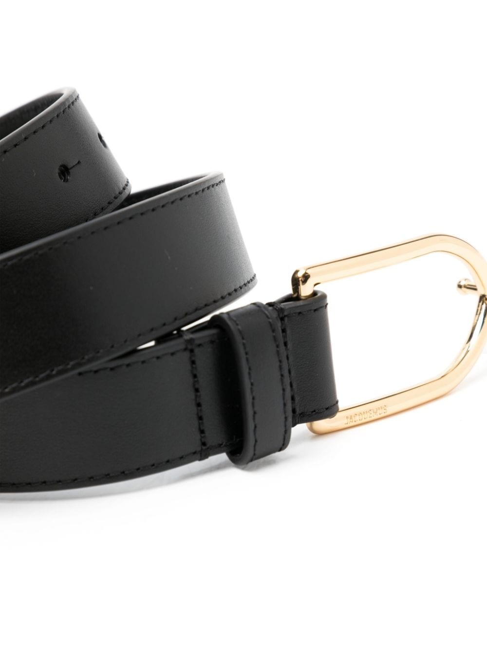 La Ceinture Bambino leather belt - 2
