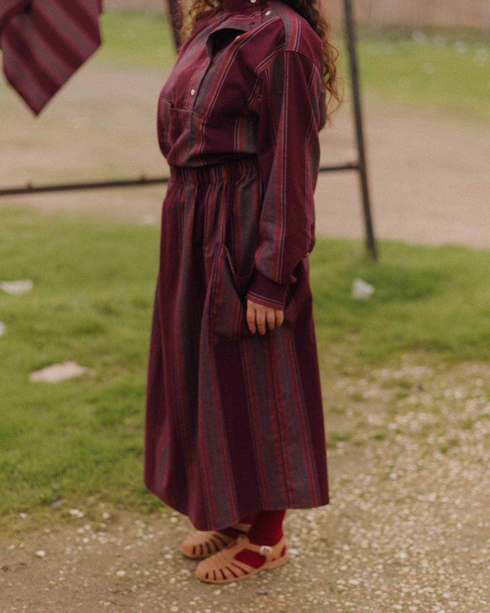 Snell Skirt - Flannel - 4
