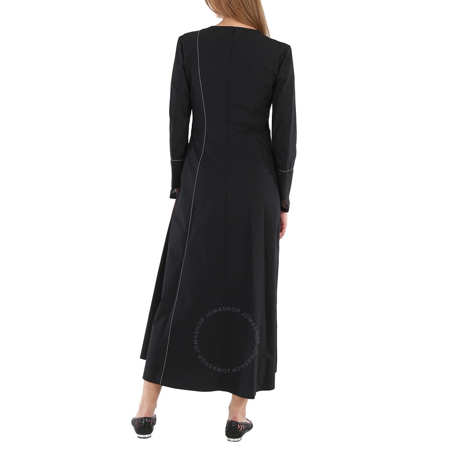 Loewe Black Knot Front Dress - 1