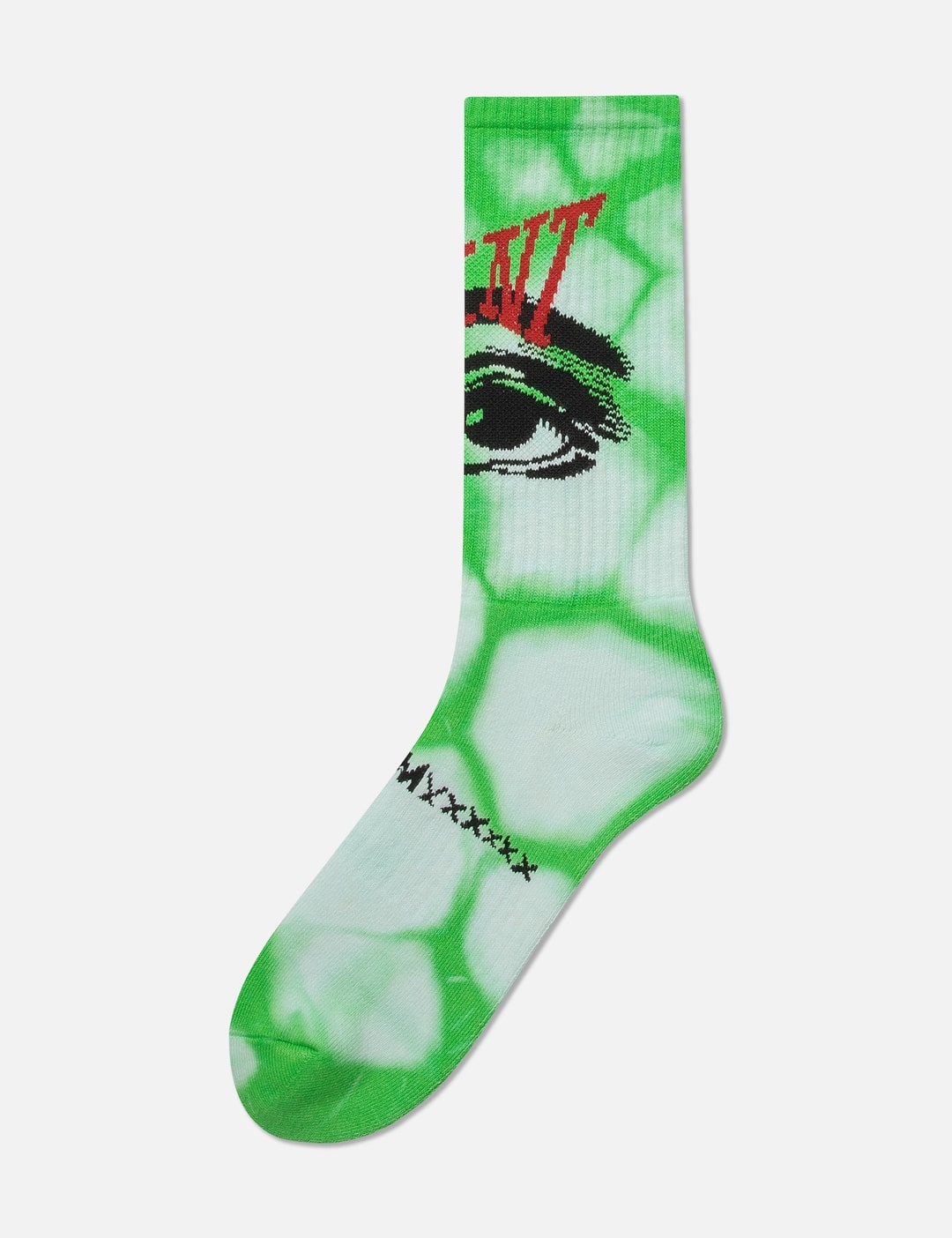 TIE DYE EYES SOCKS - 4