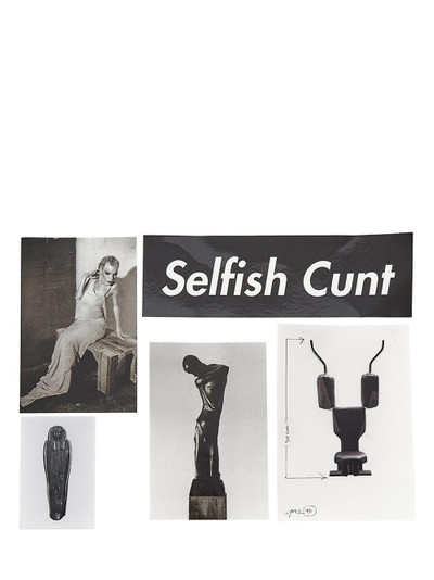 Rick Owens Stickers And Magnet Pack outlook
