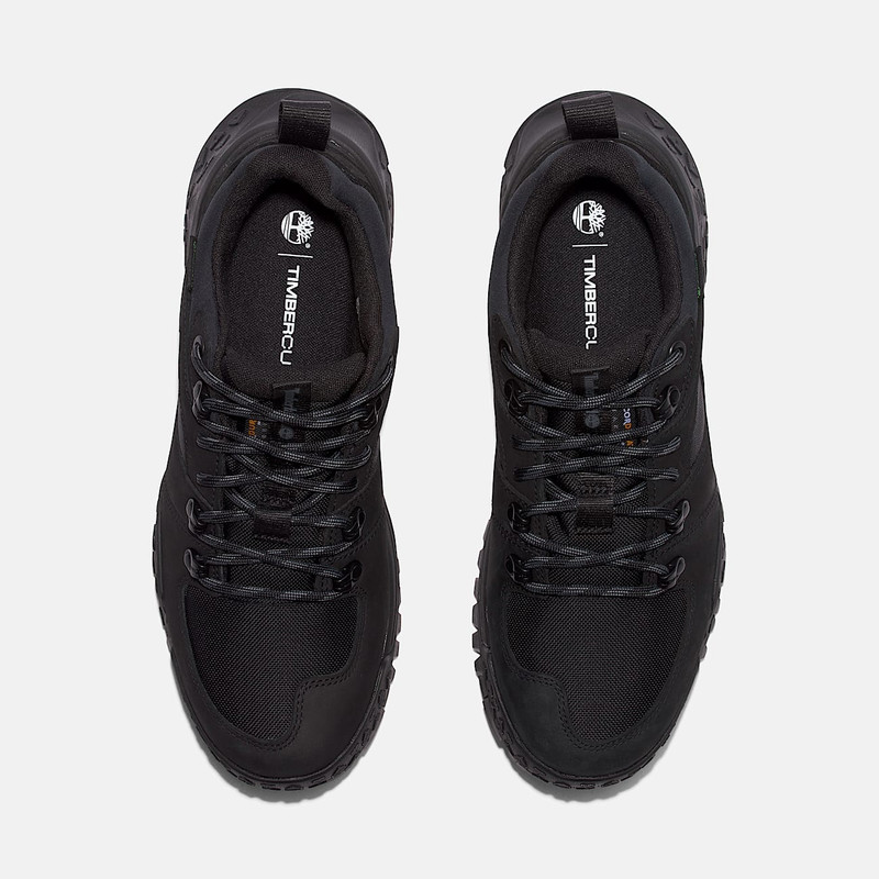 Timberland Men's Motion Scramble Low Lace-Up Waterproof Hiker outlook