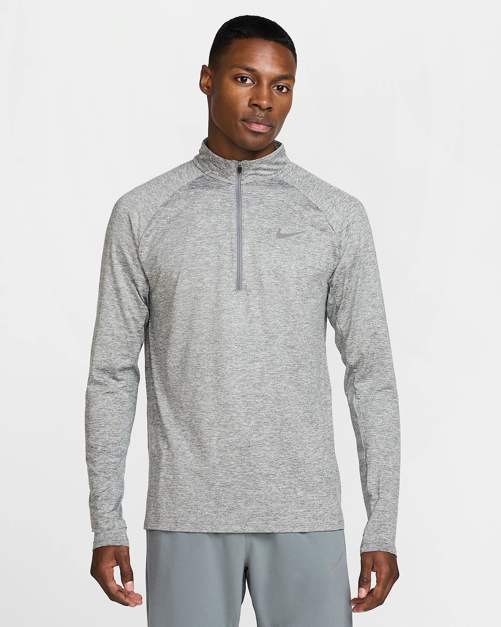 Nike Stride Men's Dri-FIT 1/4-Zip Running Top - 1