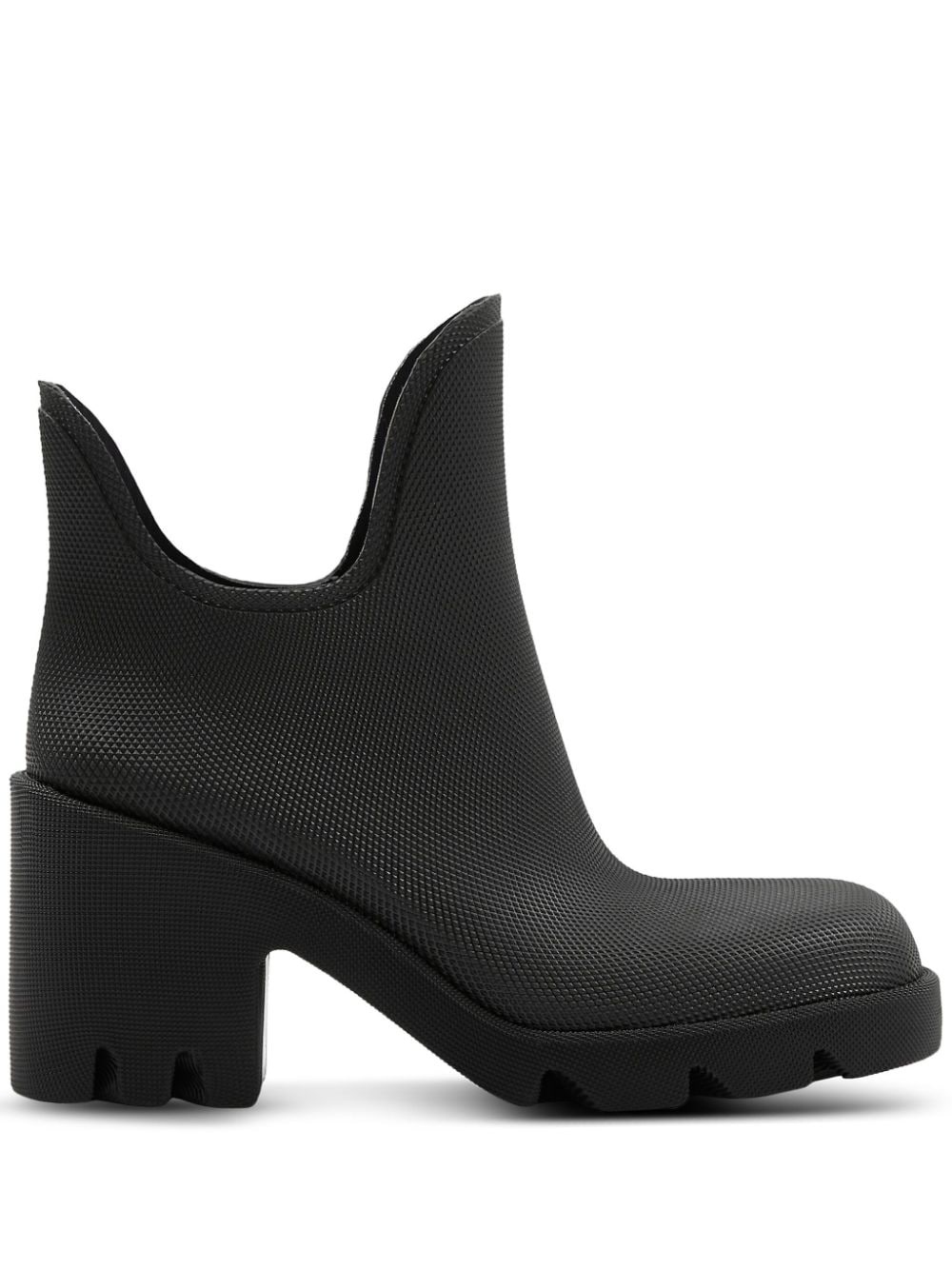 Burberry Marsh Rubber Boots - 1