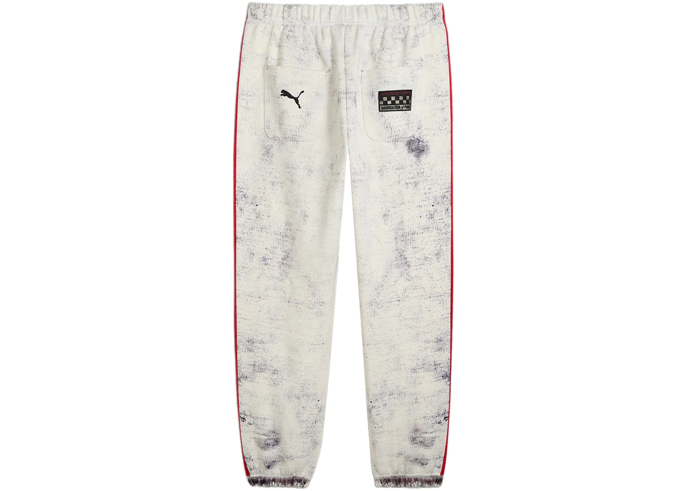 Puma x A$AP Rocky Sweatpants Warm White - 2