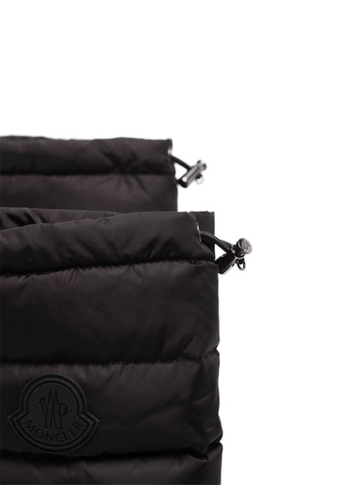 Moncler Ginette padded boots outlook