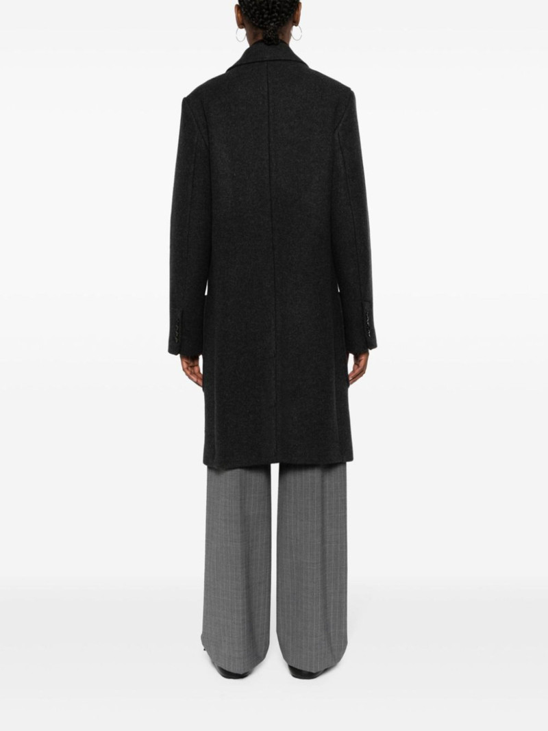 single-breasted wool coat 4