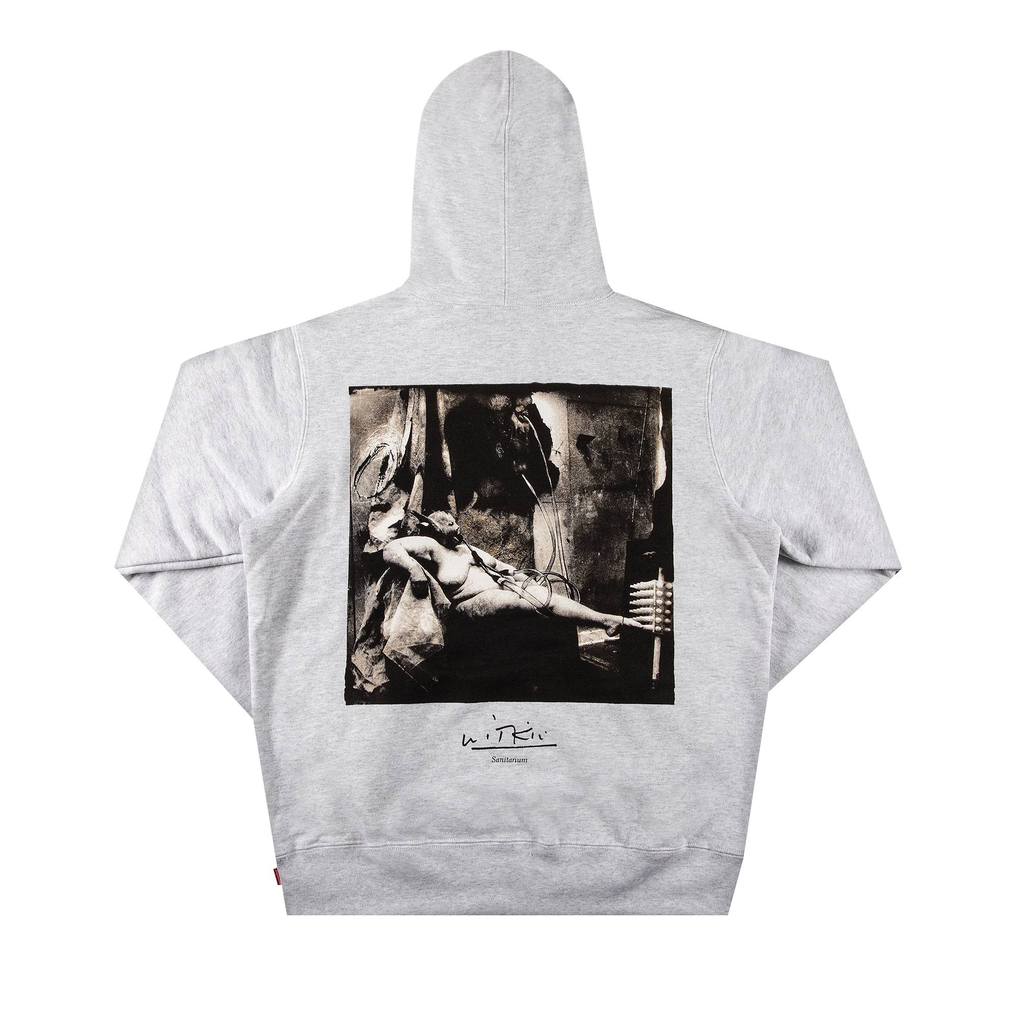 Joel Peter Witkin 4000部限定 Supreme Joel-Peter Witkin Sanitarium 【公式通販】