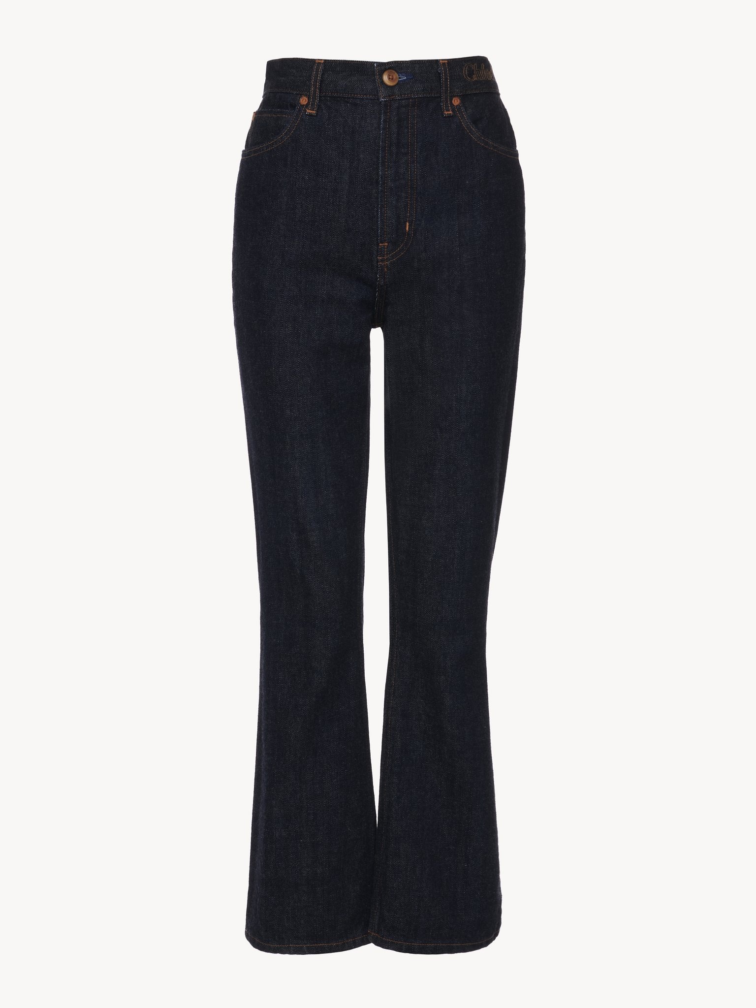 BOOTCUT CAPRI JEANS - 4