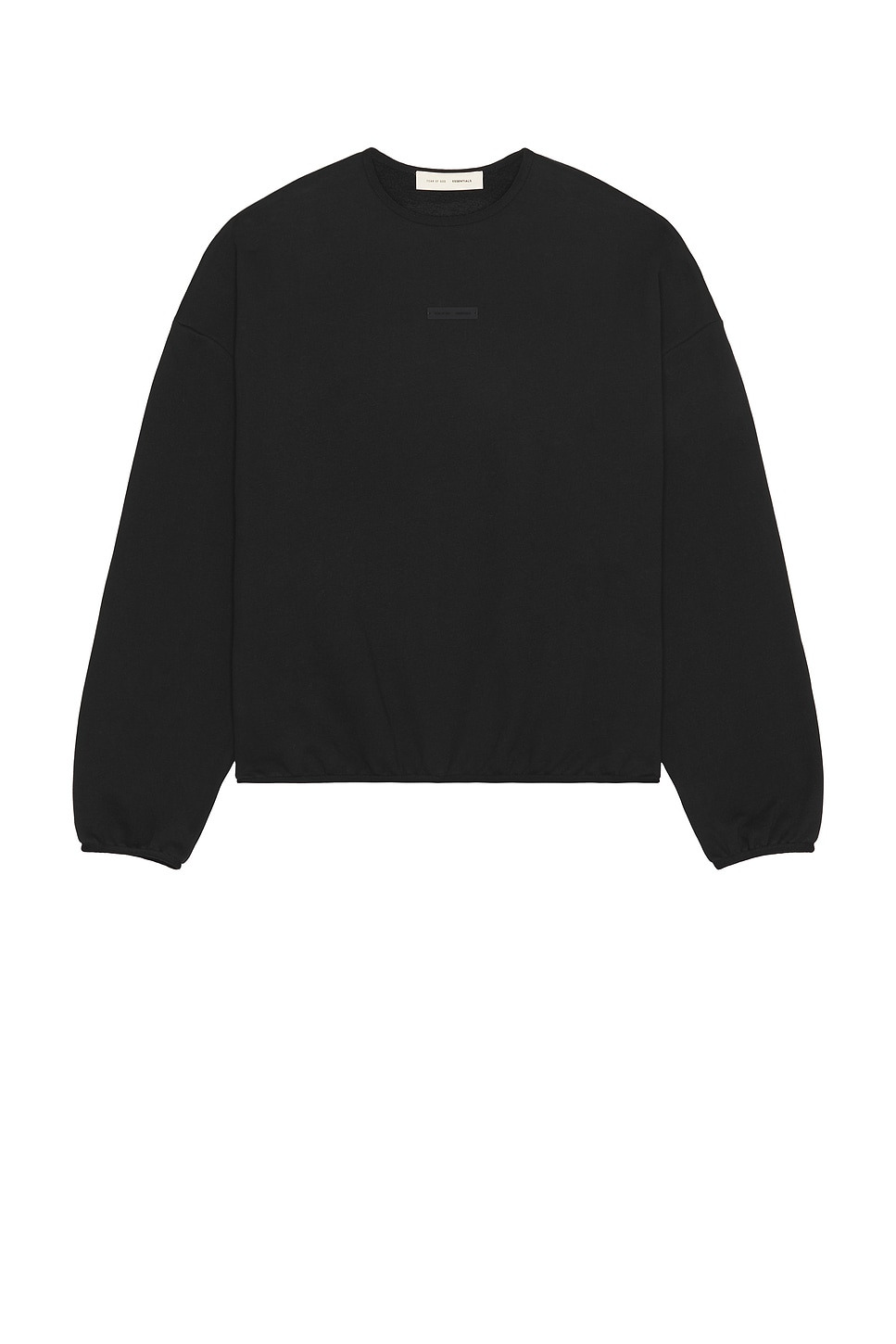 Modern Fit Fleece Crewneck - 2
