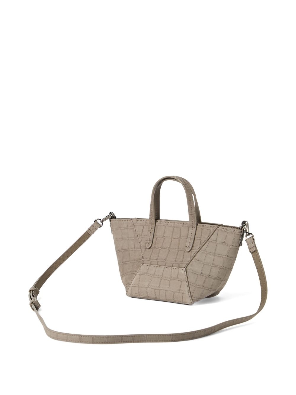 mini BC Duo tote bag - 3