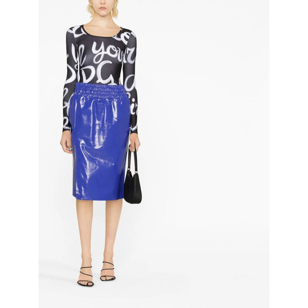Tom Ford Blue Skirts - Pencil Skirts Women - 4