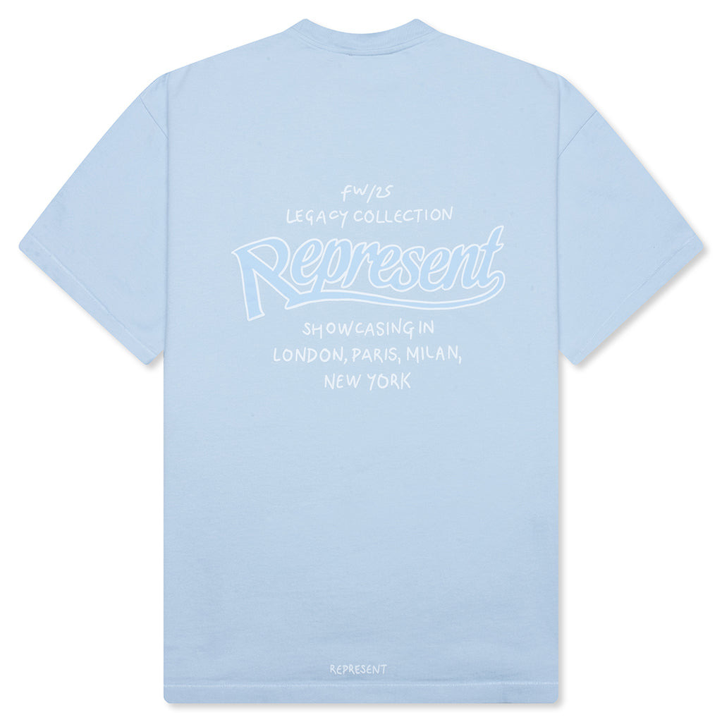 SHOWCASING T-SHIRT - CLOUD - 2
