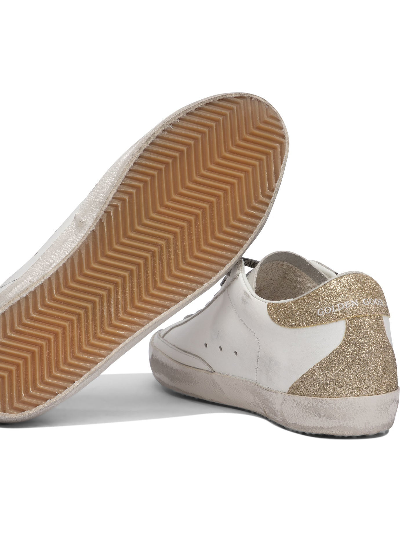 Golden Goose Women "Super-Star" Sneakers - 5
