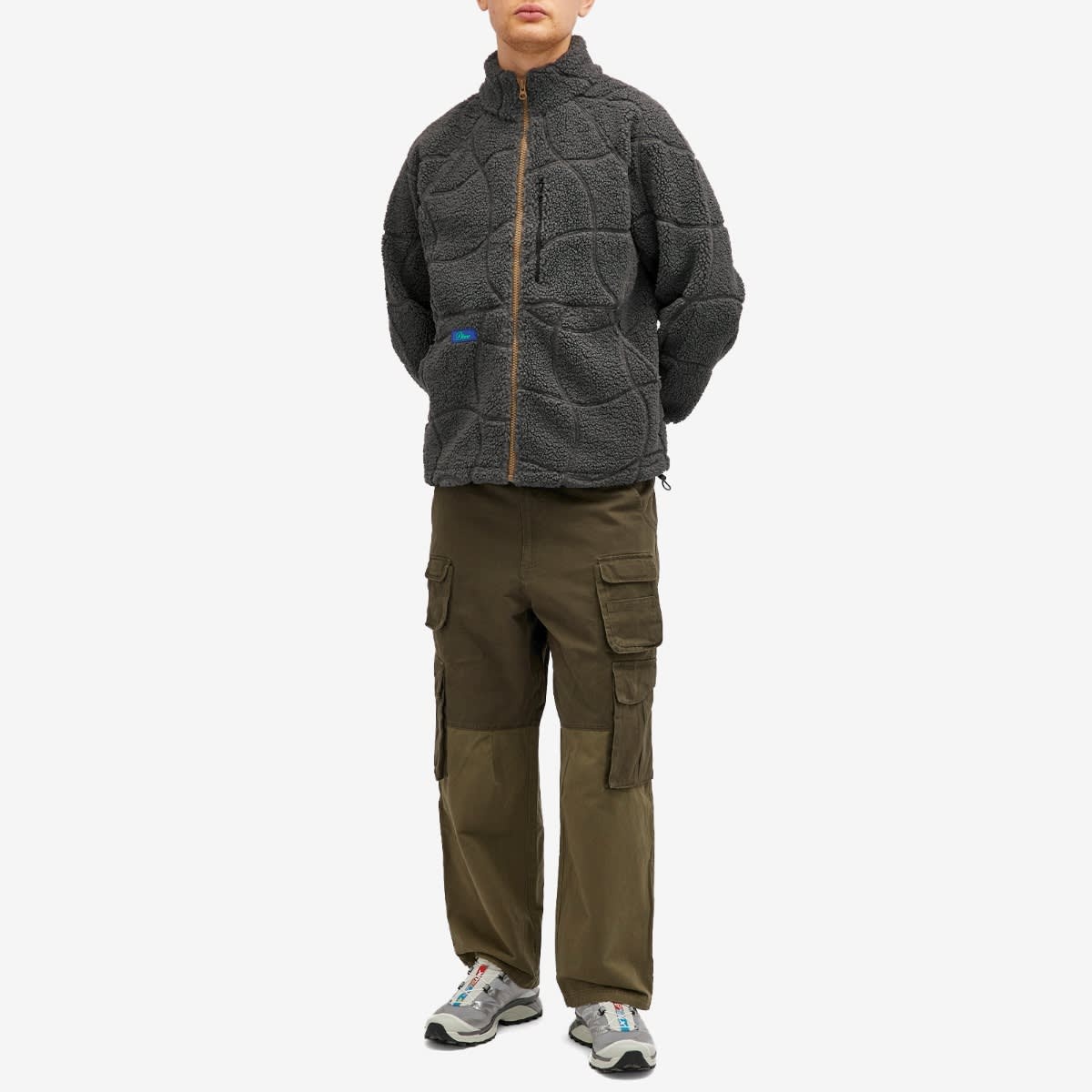 Dime Fishing Cargo Pants - 4